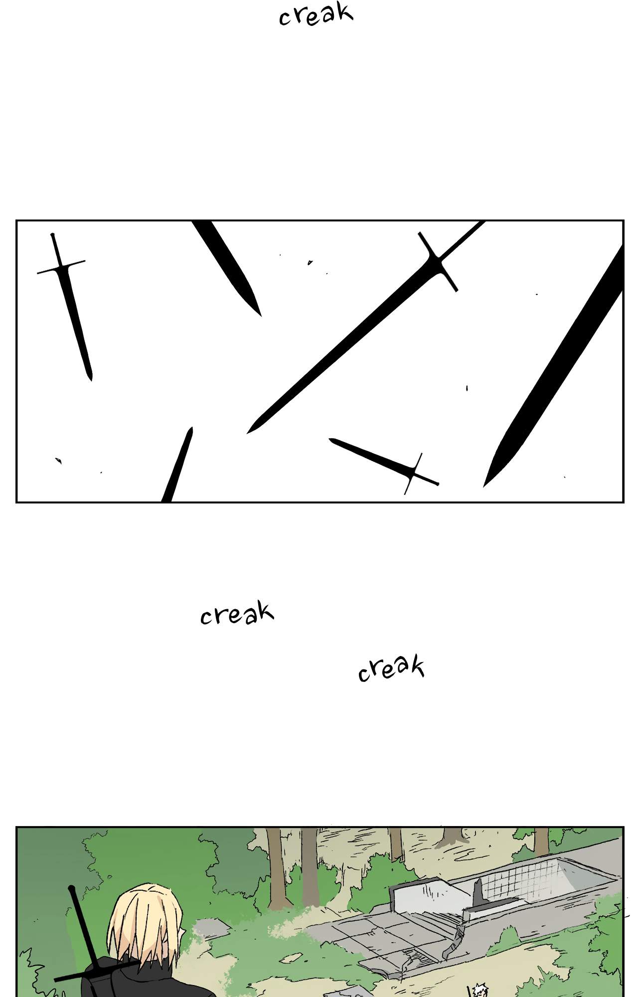 Read Mosquito War (en) Manga Online