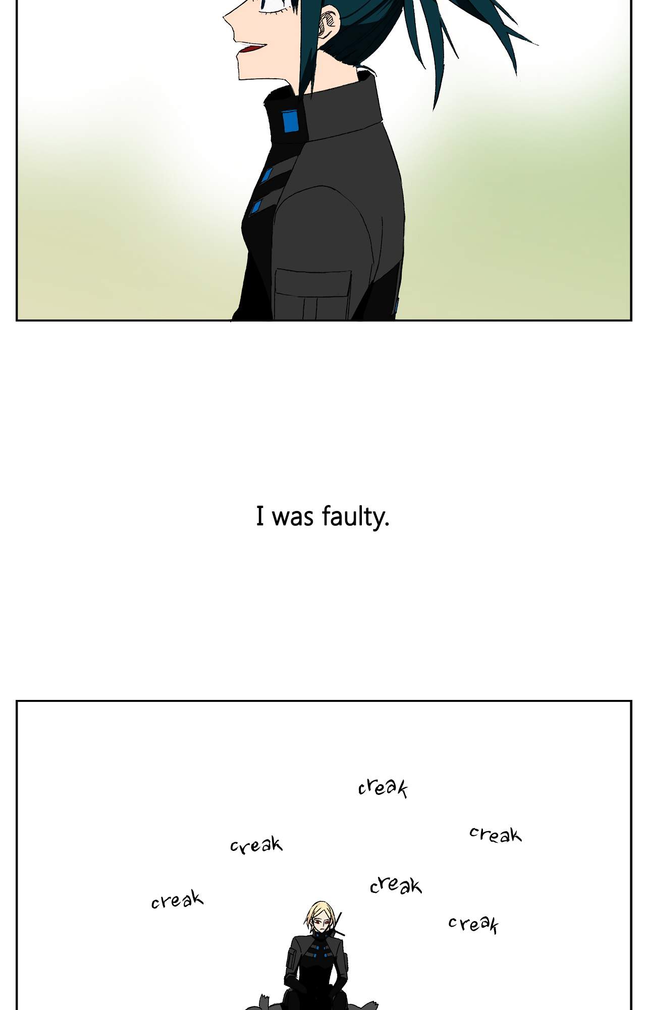 Read Mosquito War (en) Manga Online