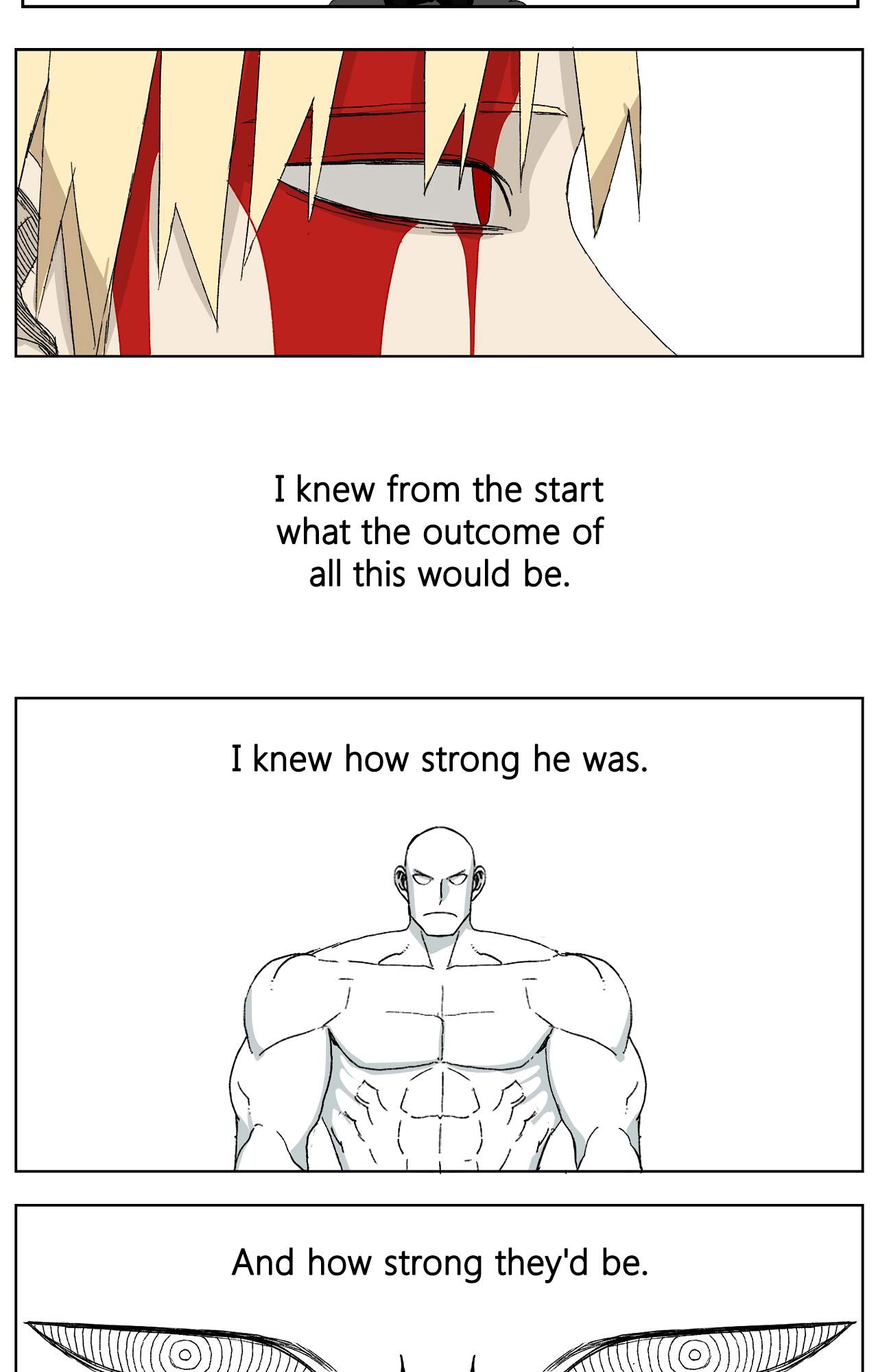 Read Mosquito War (en) Manga Online