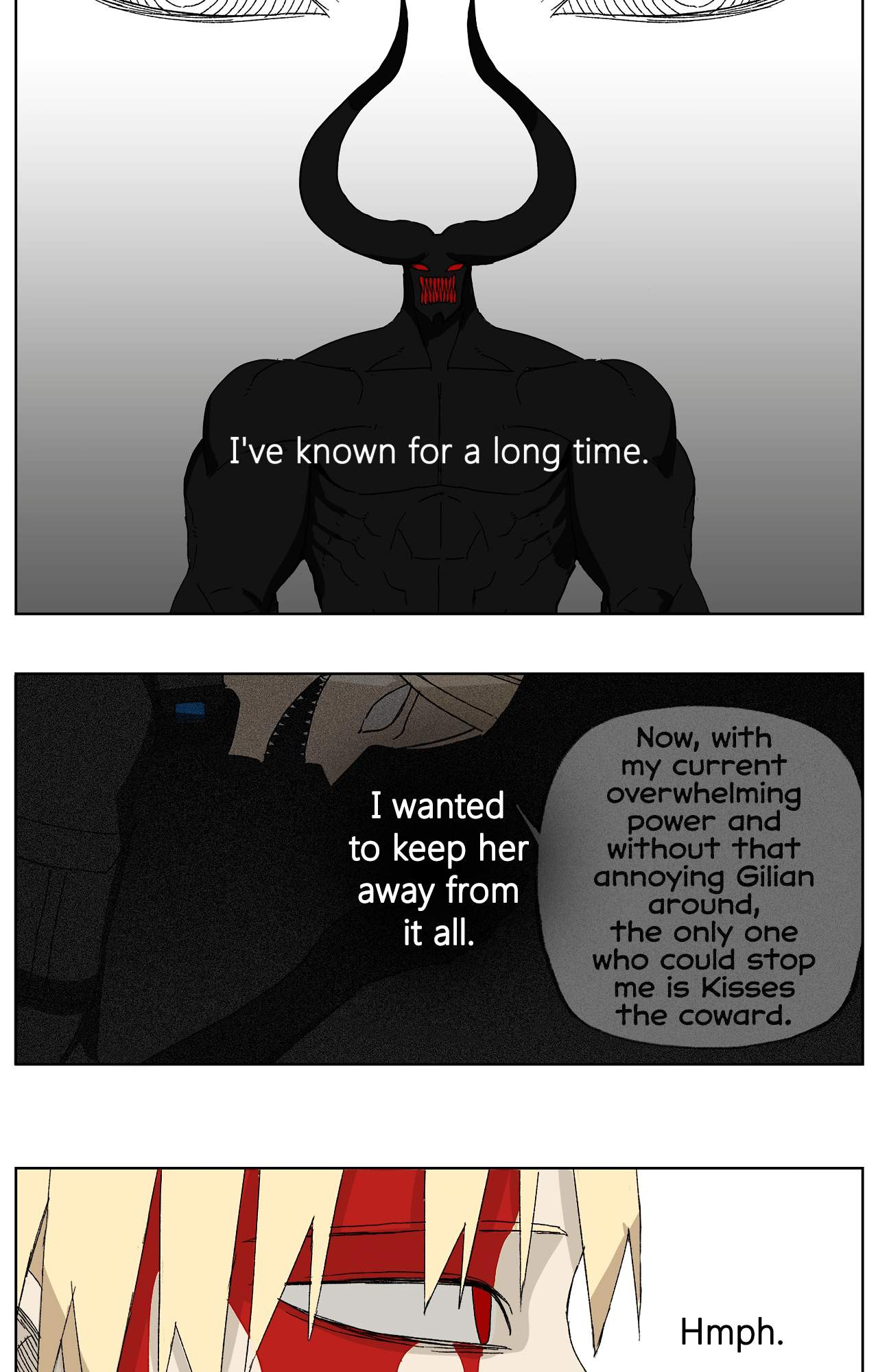 Read Mosquito War (en) Manga Online