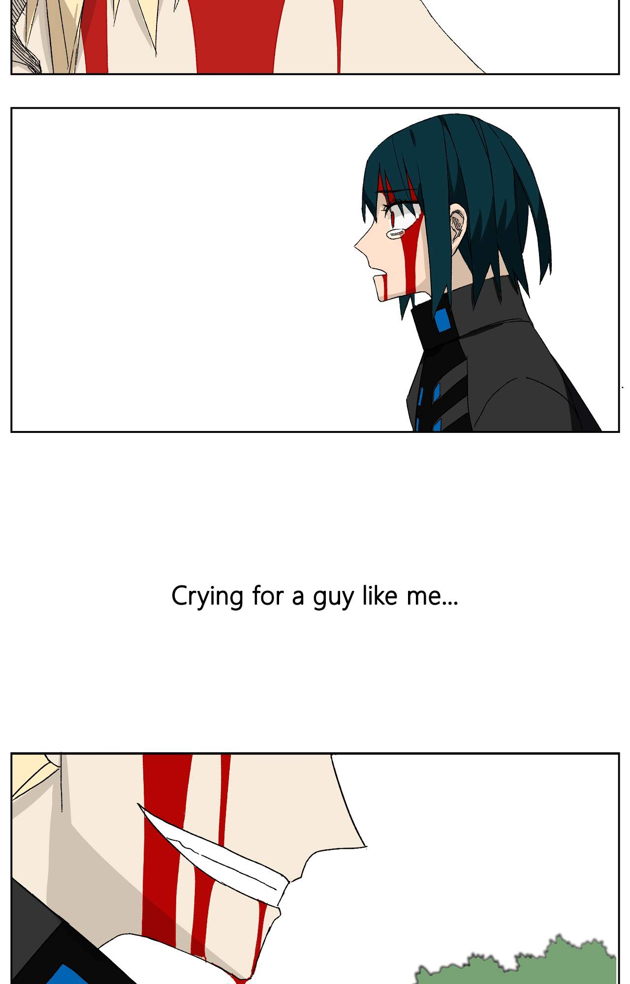 Read Mosquito War (en) Manga Online