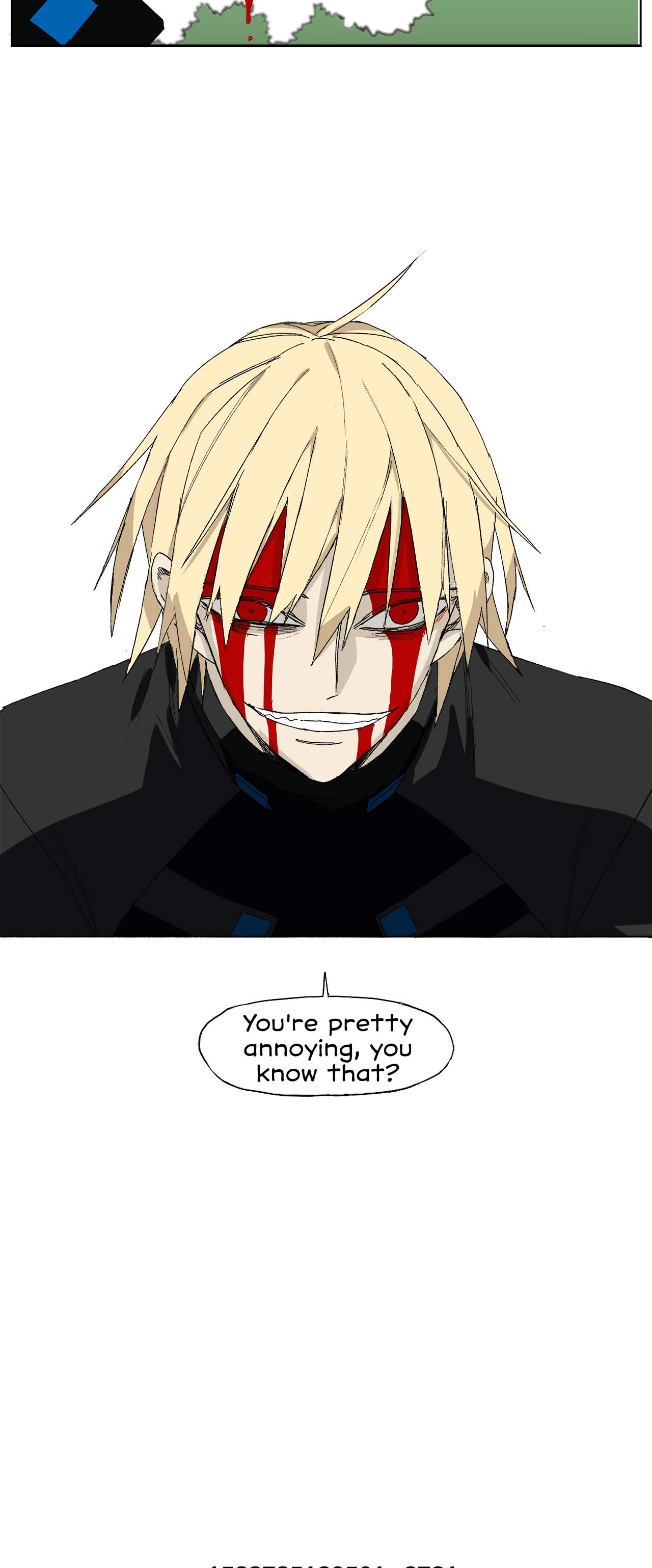 Read Mosquito War (en) Manga Online