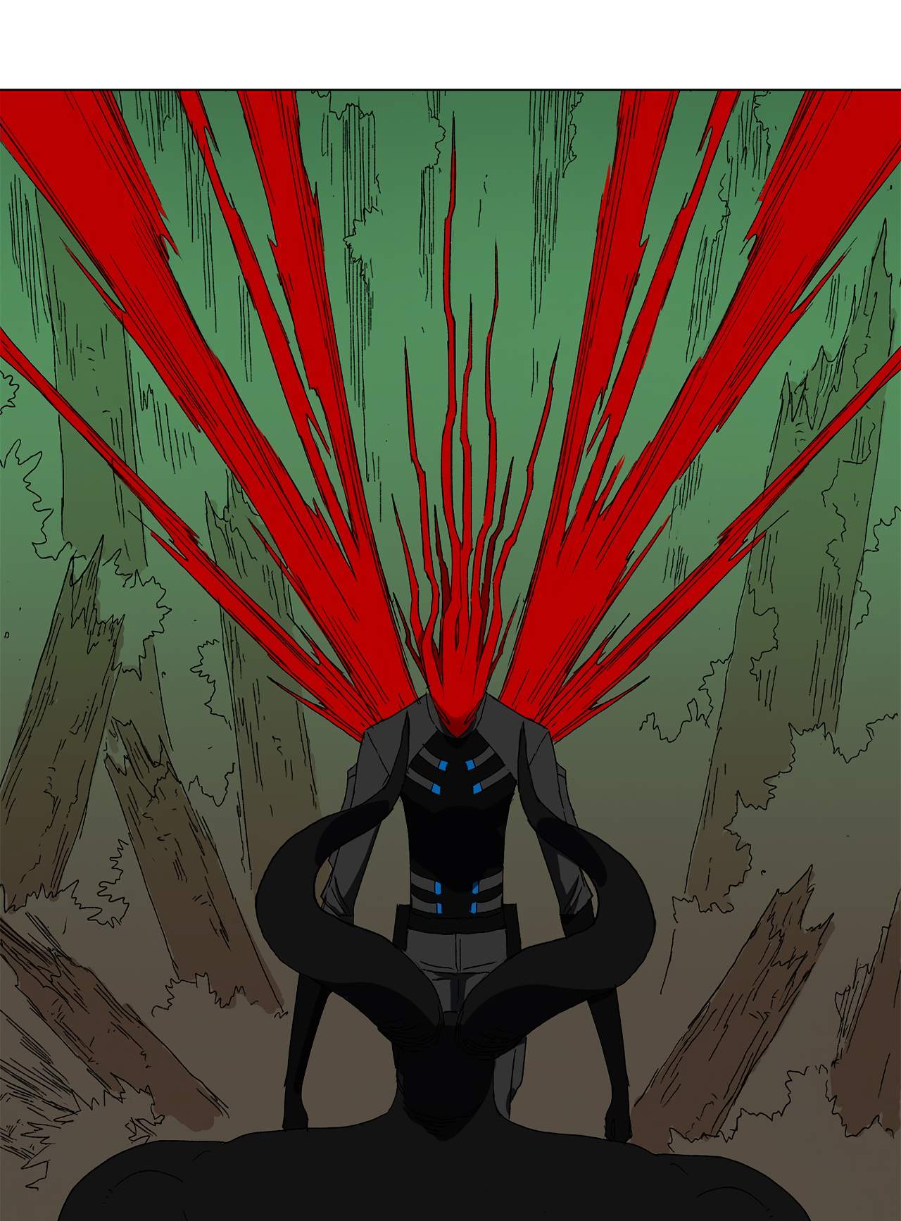 Read Mosquito War (en) Manga Online