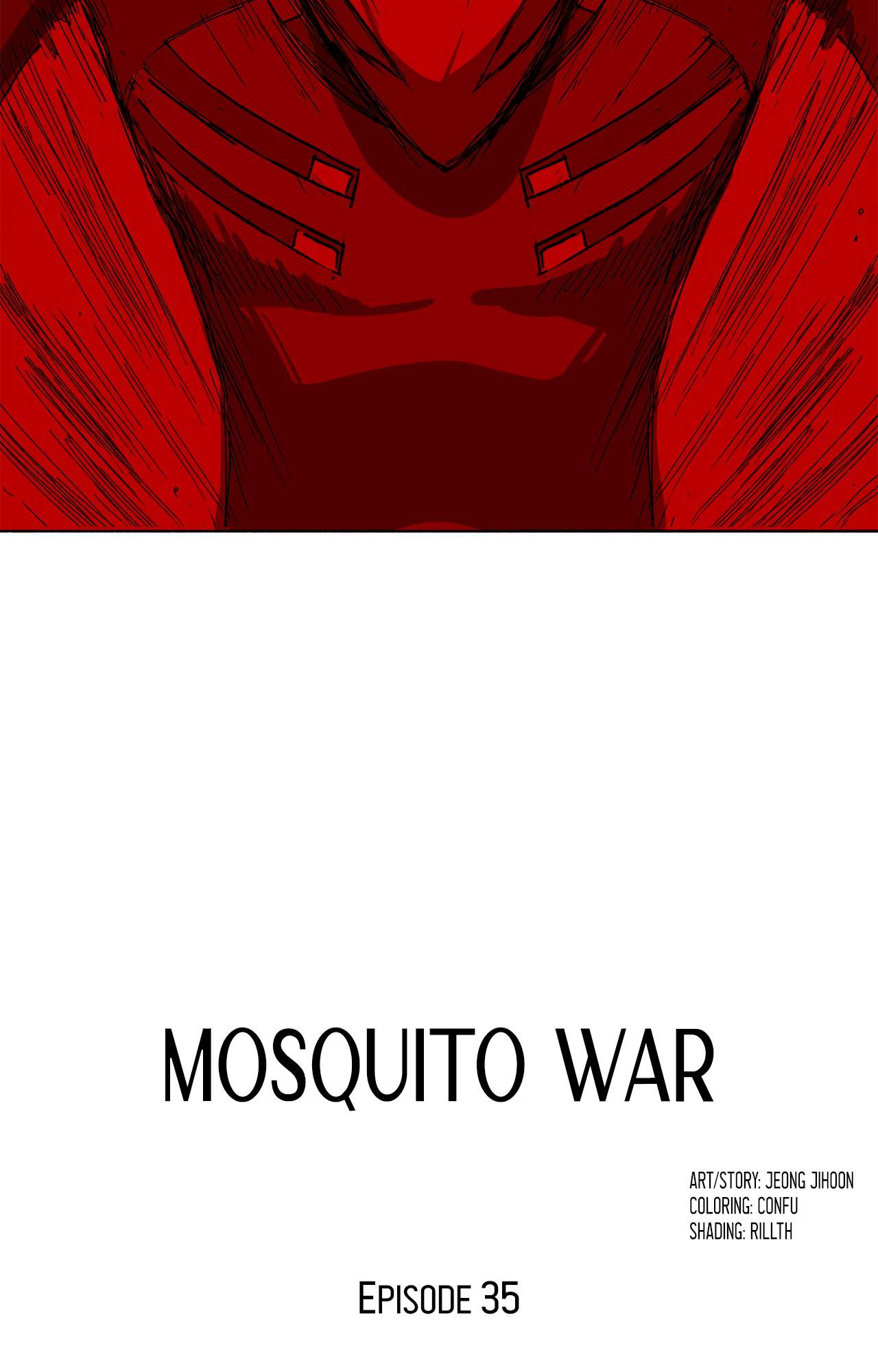 Read Mosquito War (en) Manga Online