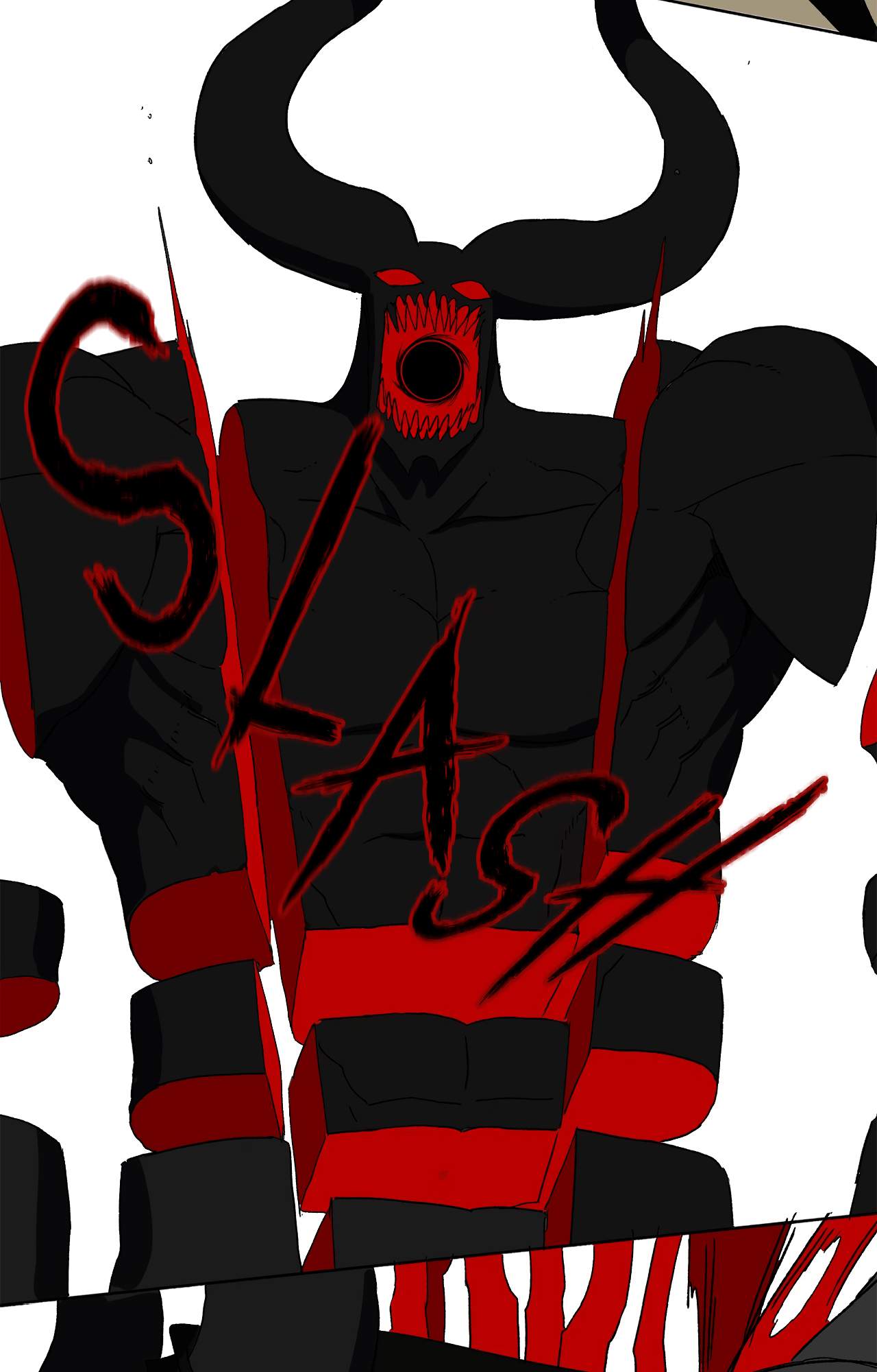 Read Mosquito War (en) Manga Online