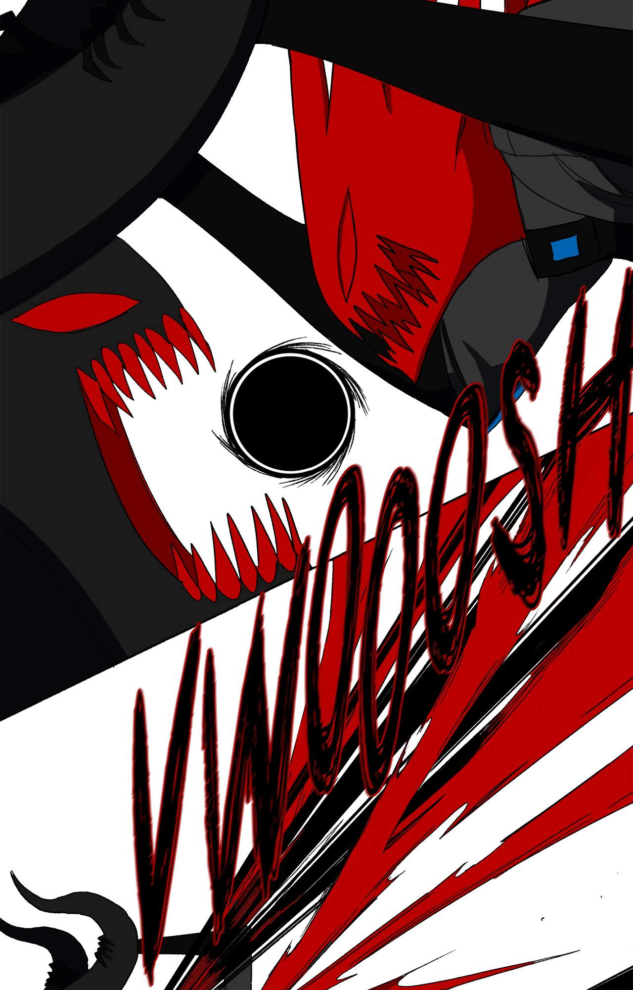 Read Mosquito War (en) Manga Online