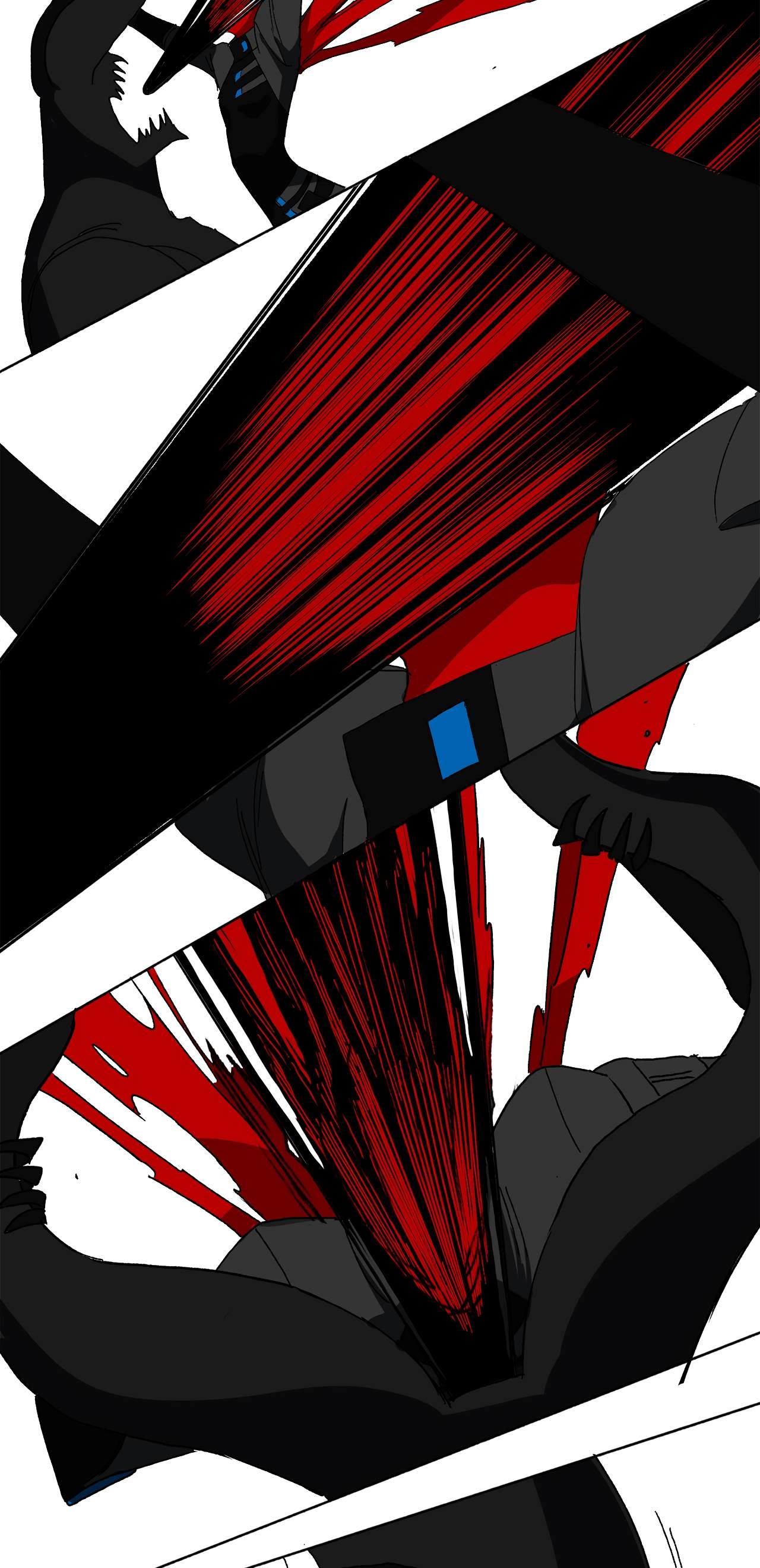 Read Mosquito War (en) Manga Online