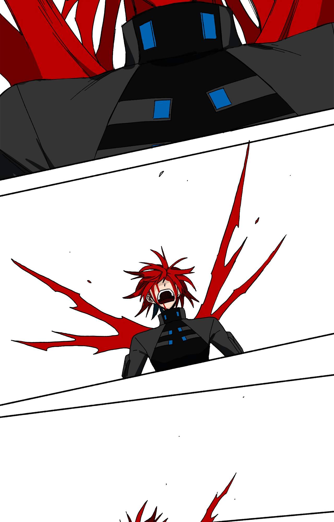 Read Mosquito War (en) Manga Online