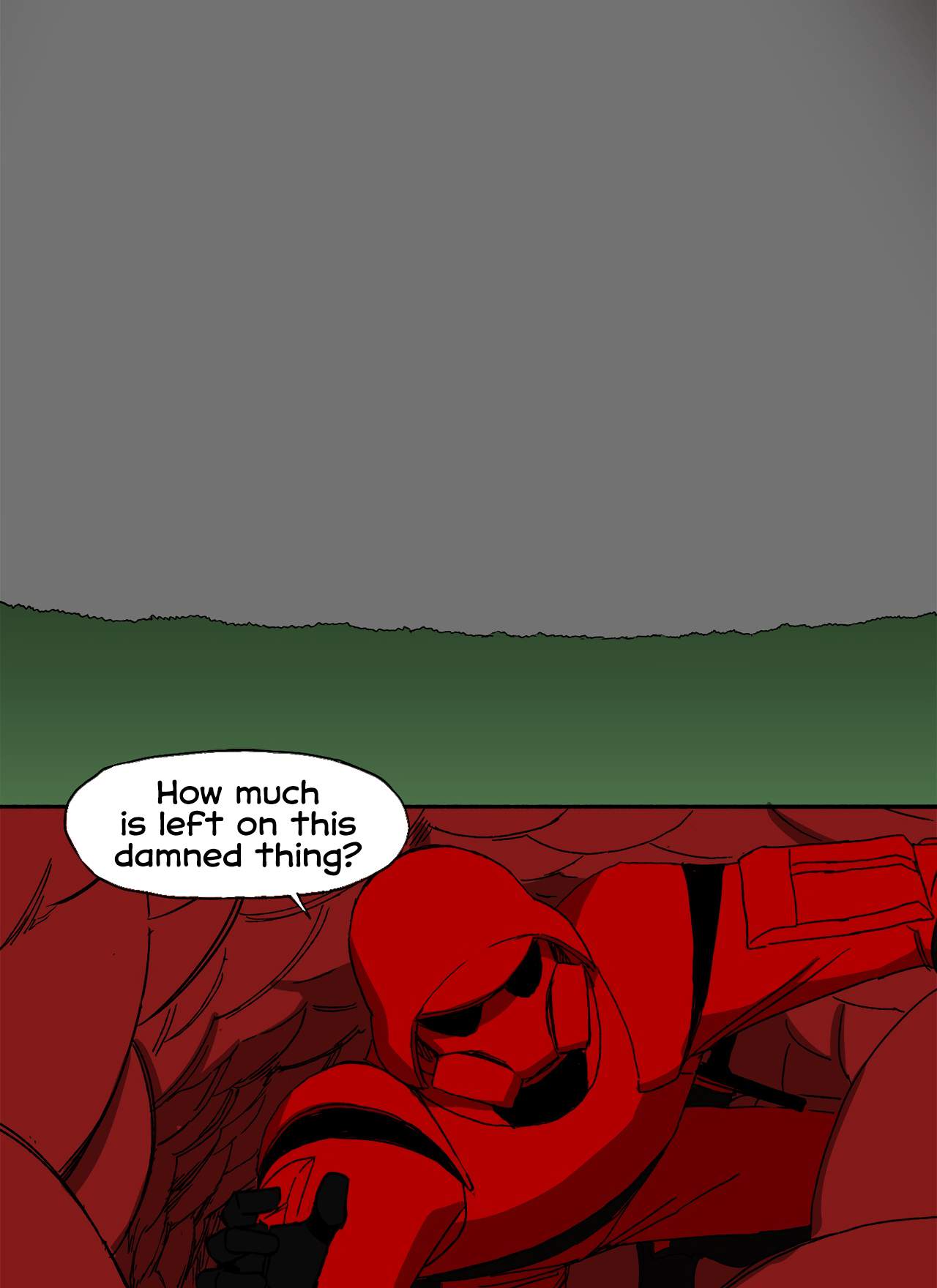 Read Mosquito War (en) Manga Online