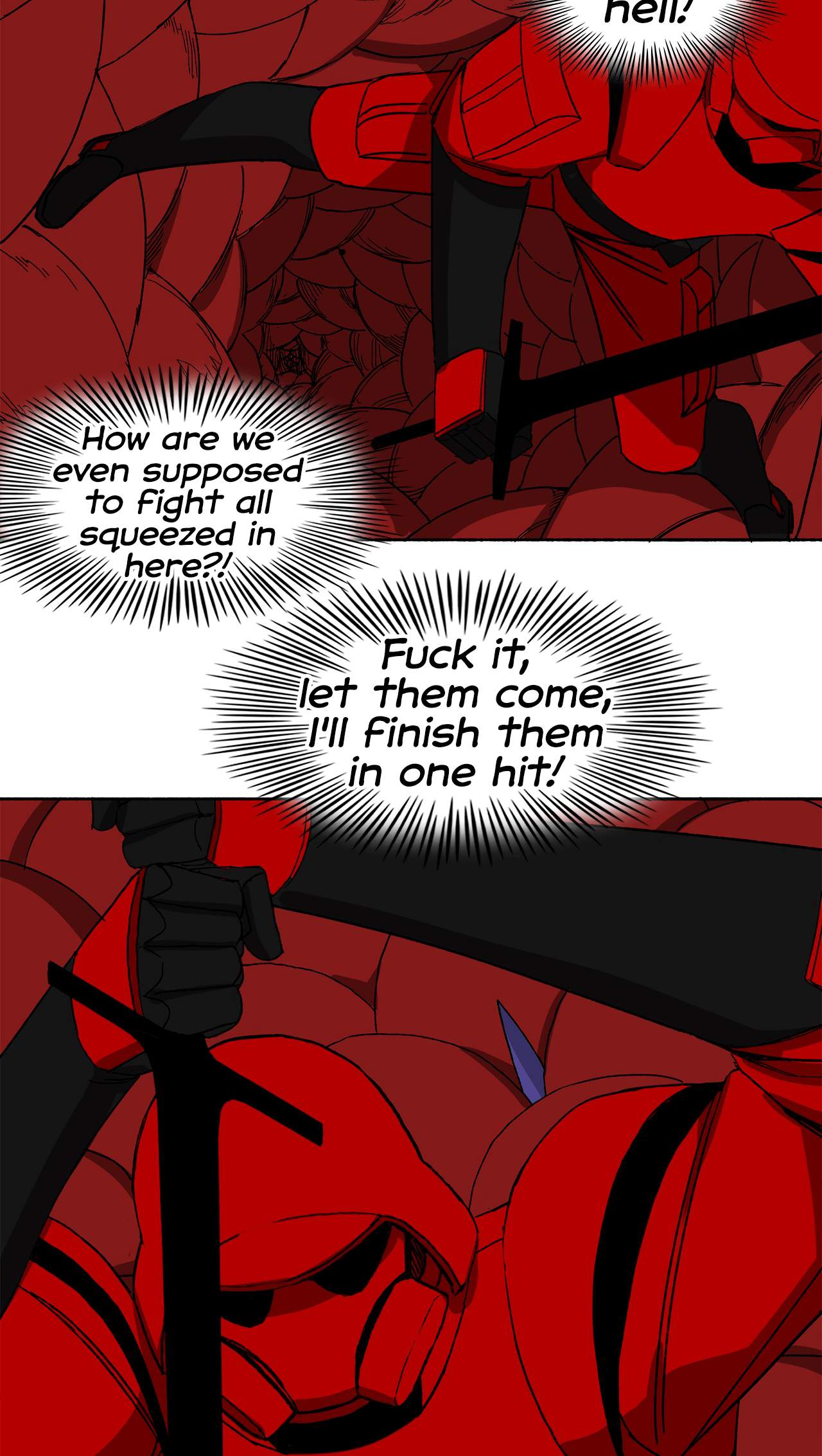 Read Mosquito War (en) Manga Online