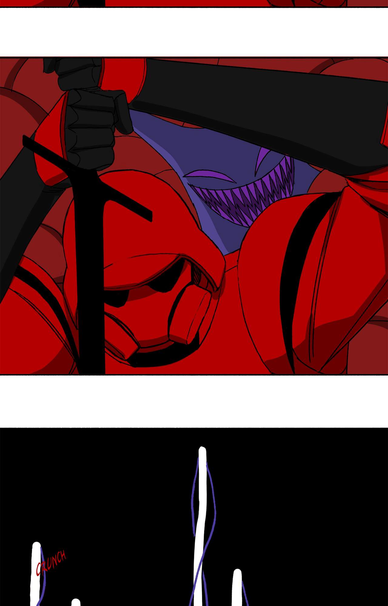 Read Mosquito War (en) Manga Online