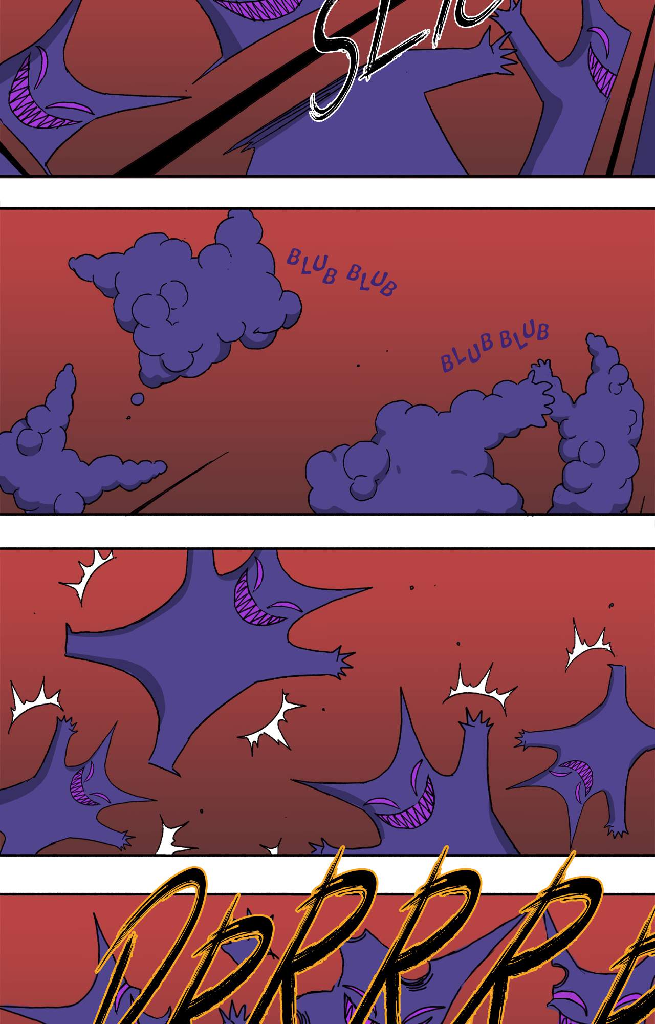 Read Mosquito War (en) Manga Online