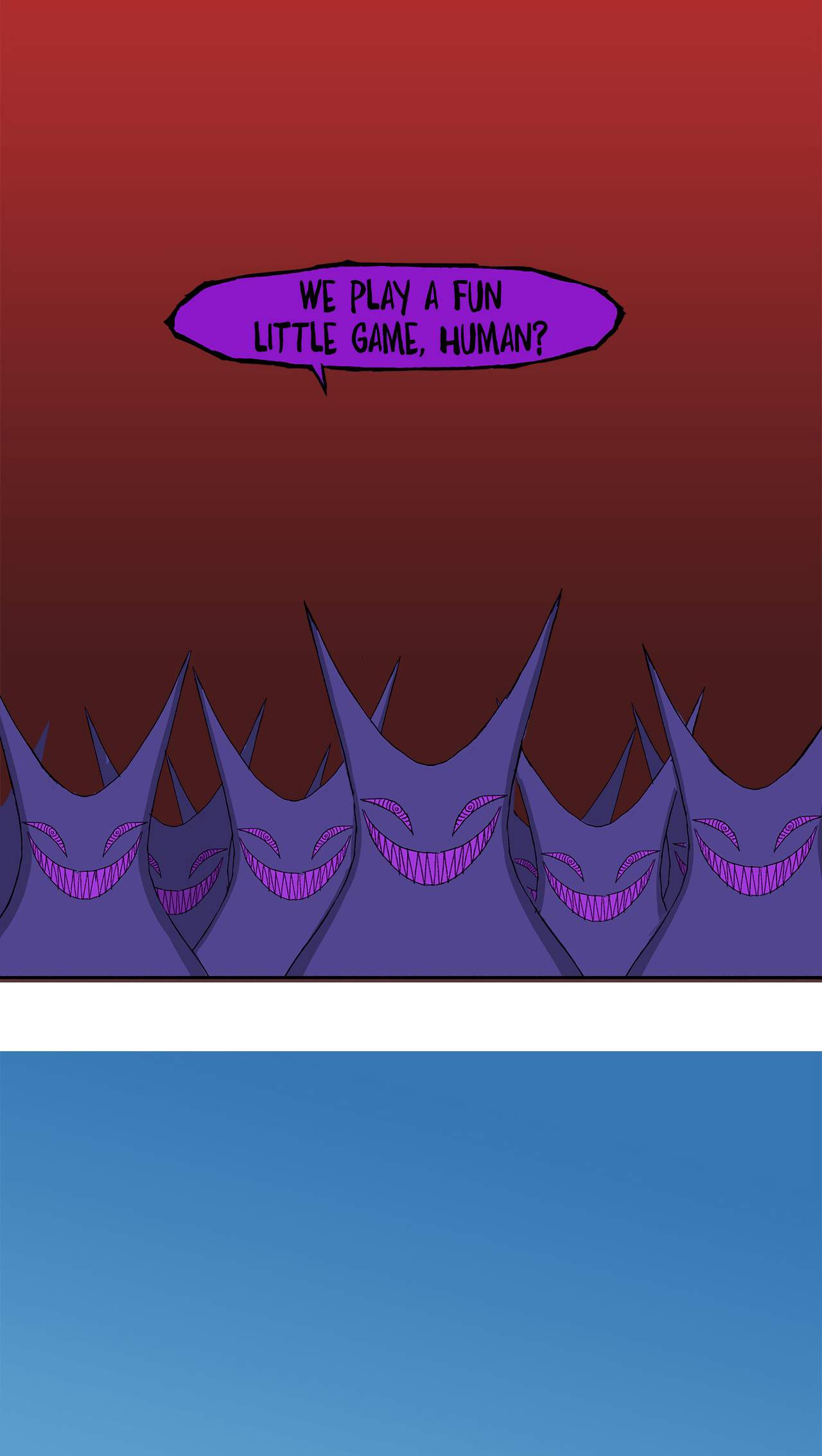 Read Mosquito War (en) Manga Online