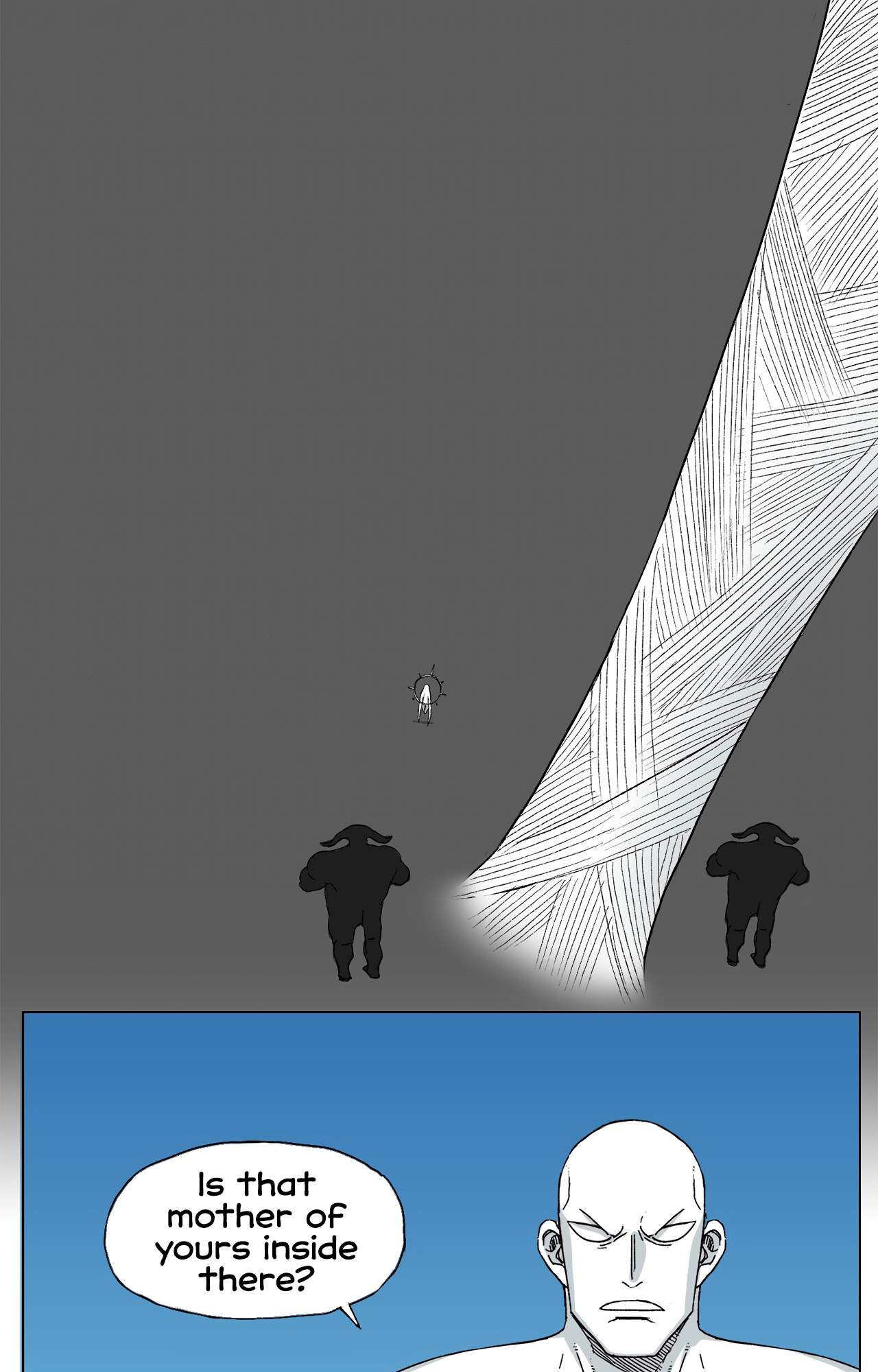 Read Mosquito War (en) Manga Online