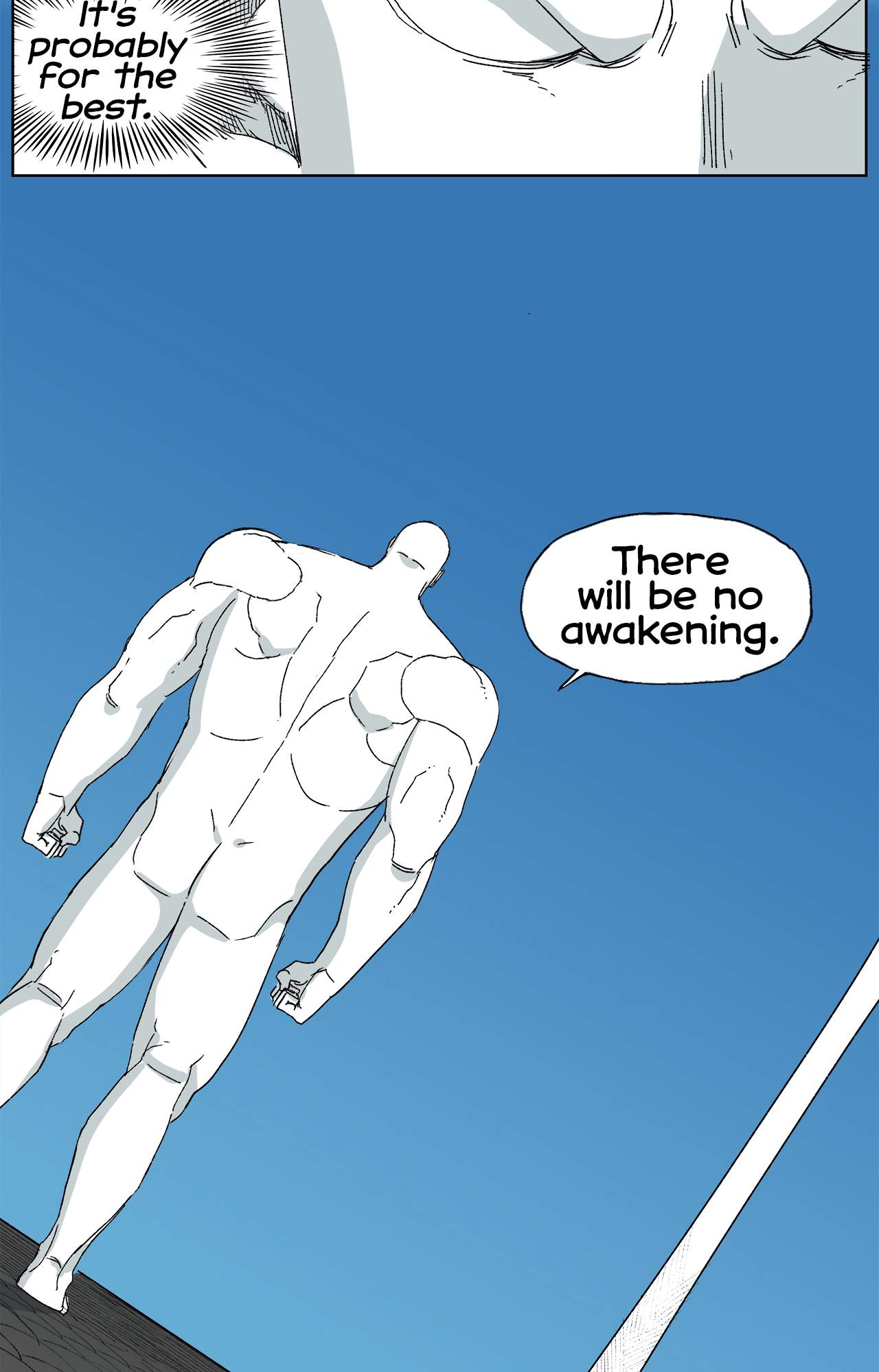 Read Mosquito War (en) Manga Online