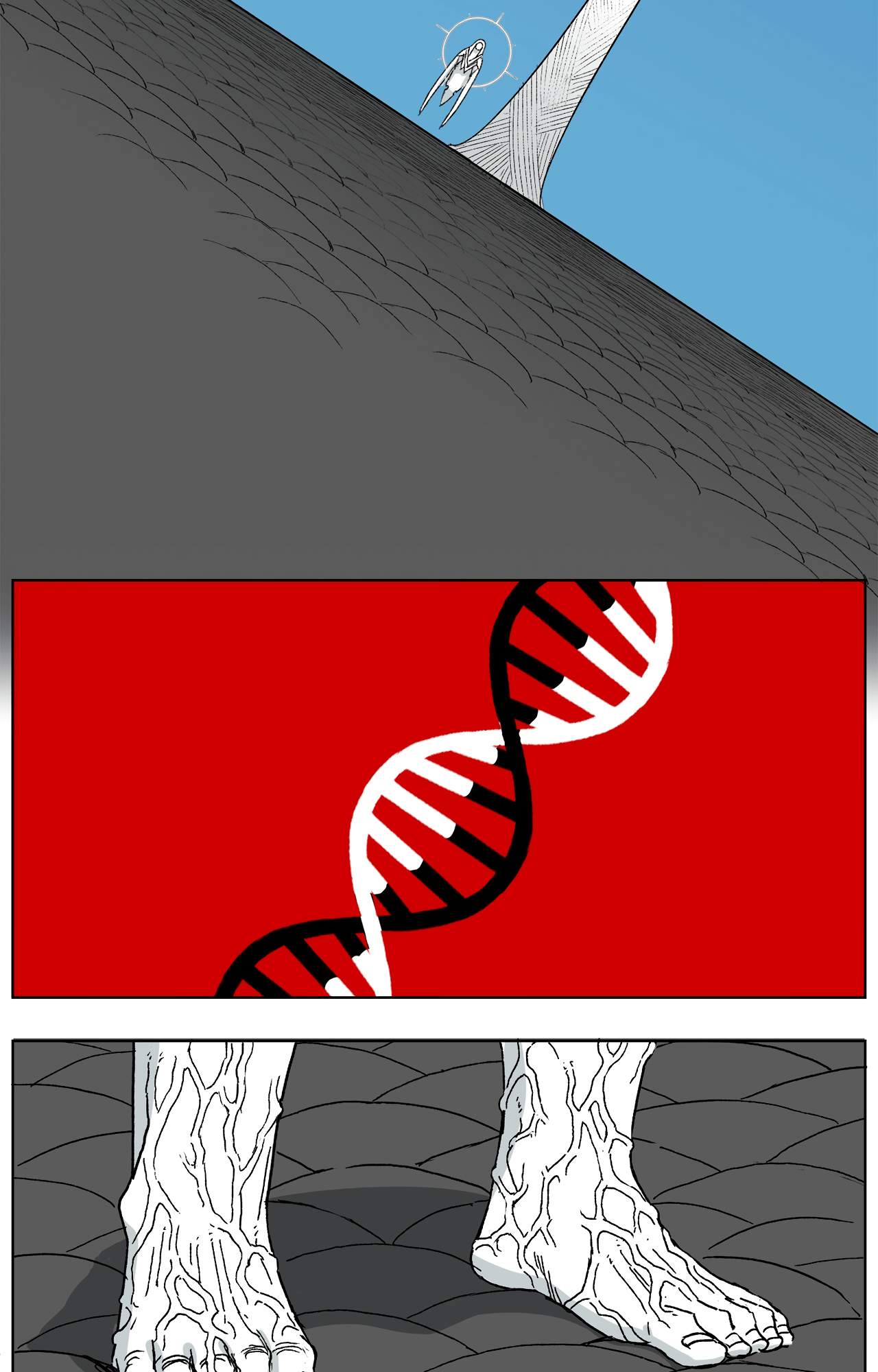 Read Mosquito War (en) Manga Online