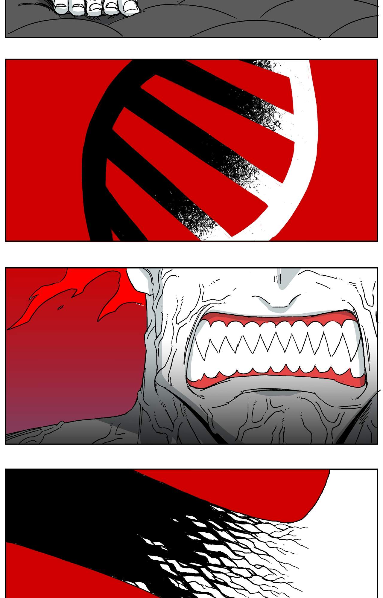 Read Mosquito War (en) Manga Online