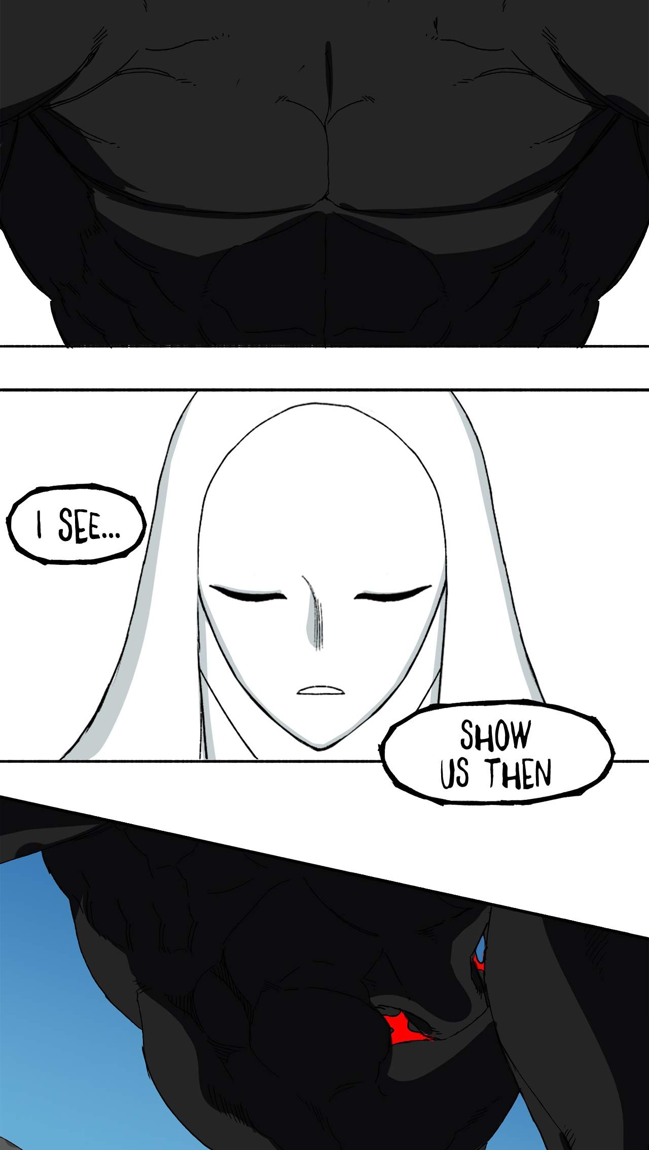 Read Mosquito War (en) Manga Online