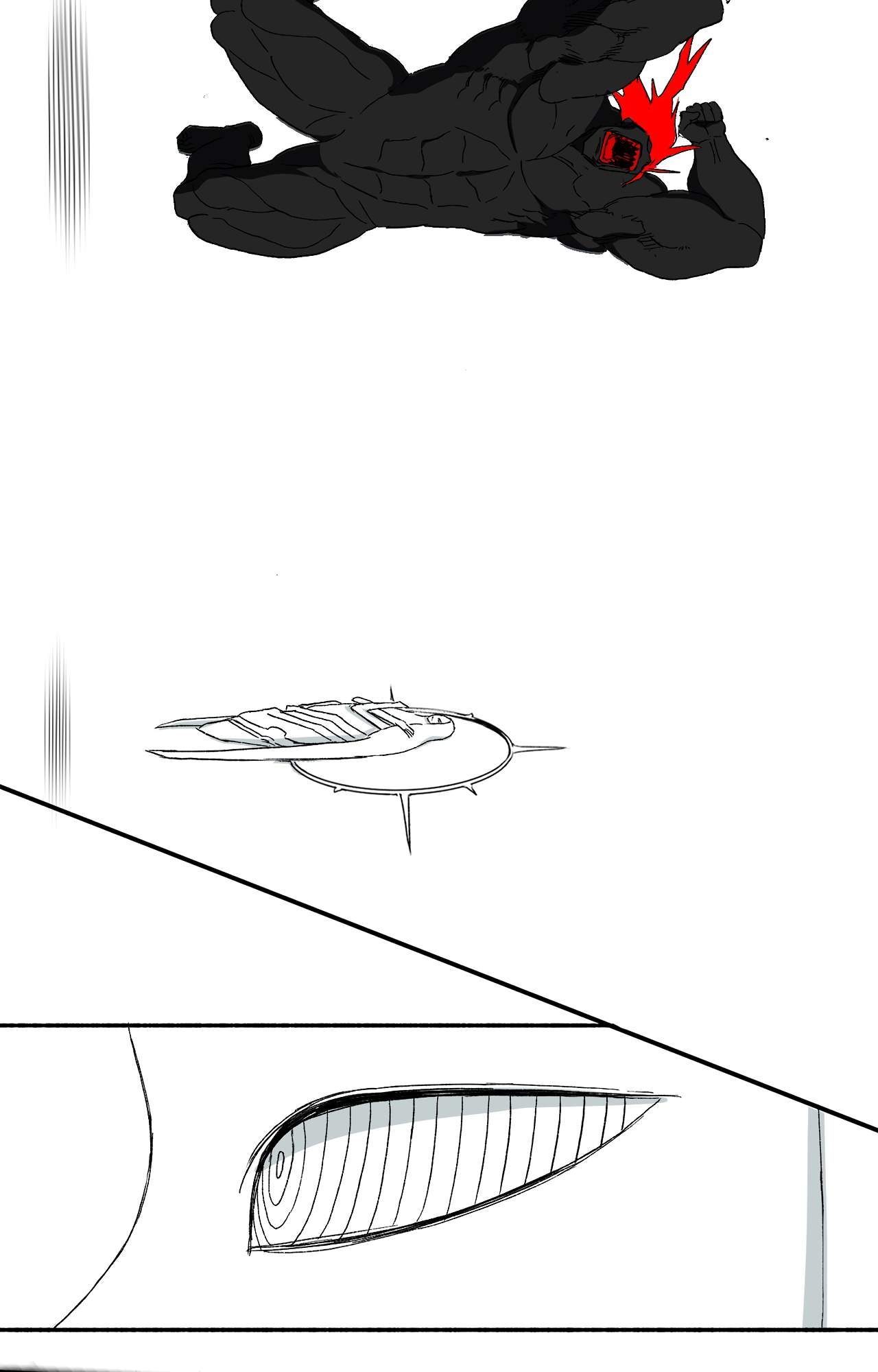 Read Mosquito War (en) Manga Online