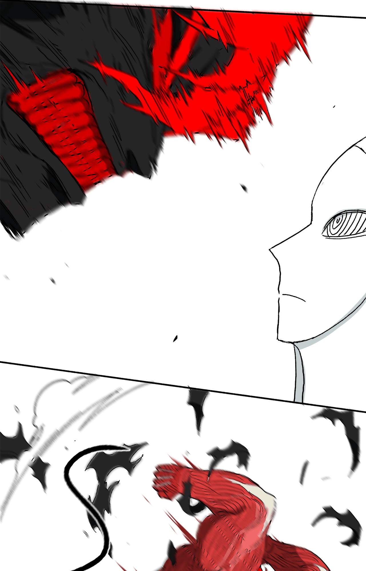 Read Mosquito War (en) Manga Online