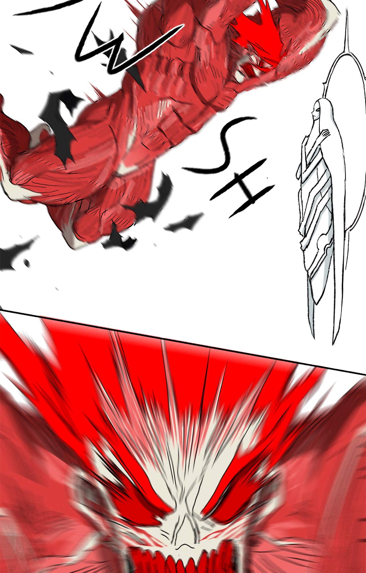 Read Mosquito War (en) Manga Online