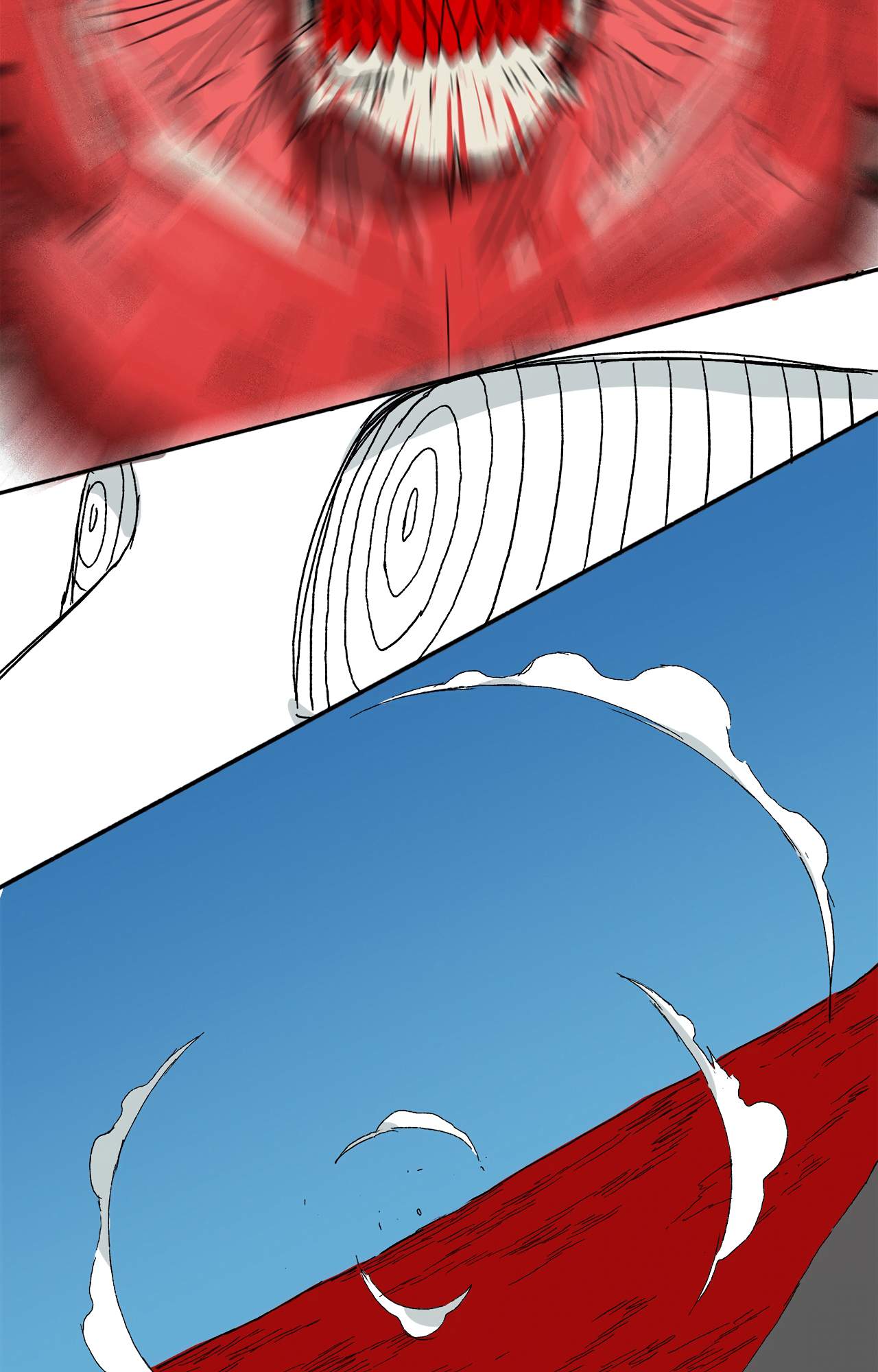 Read Mosquito War (en) Manga Online