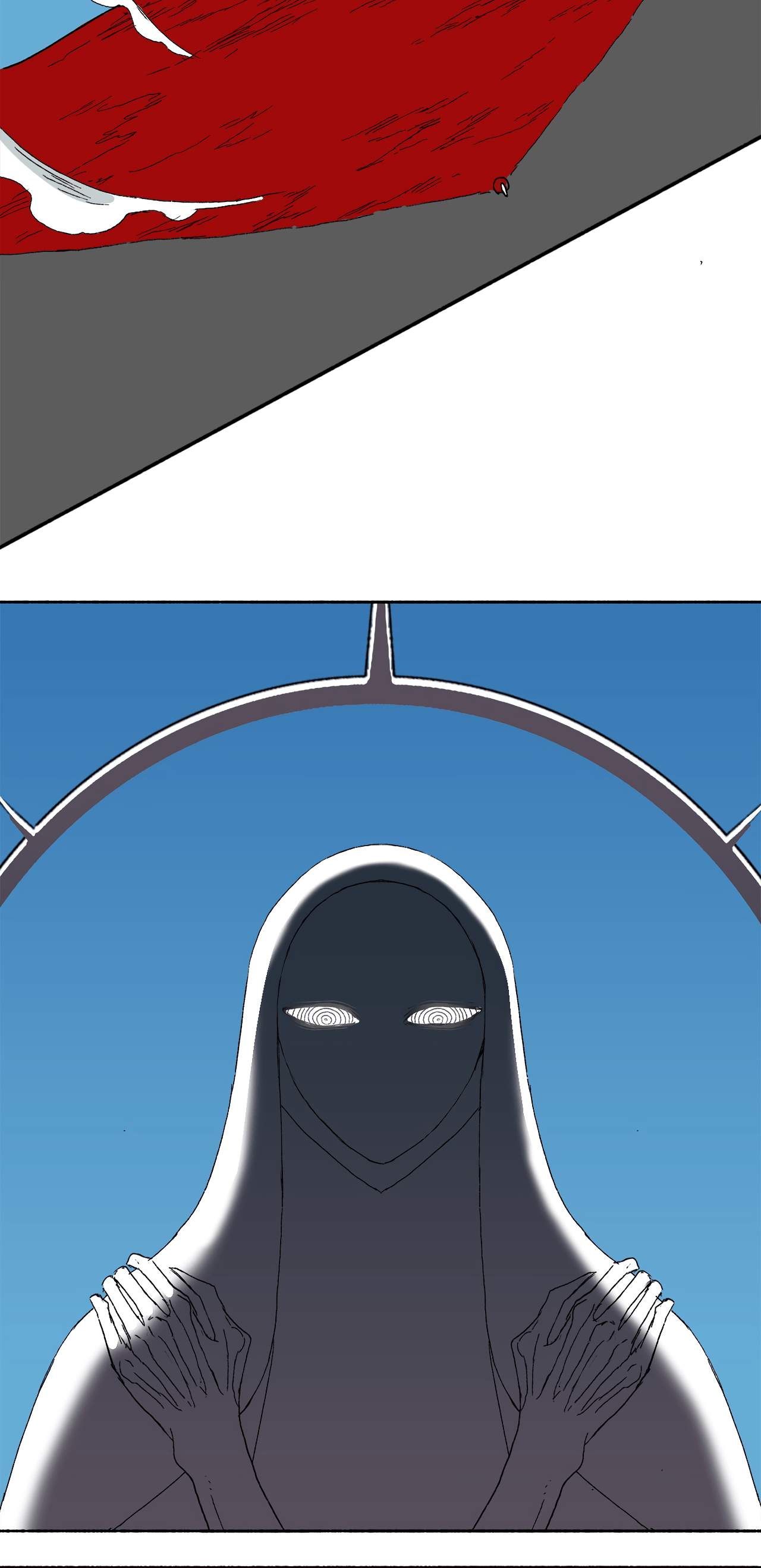 Read Mosquito War (en) Manga Online