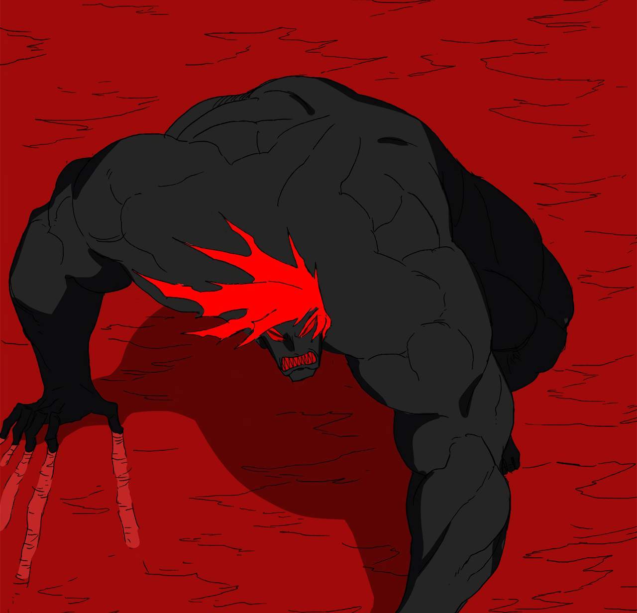 Read Mosquito War (en) Manga Online