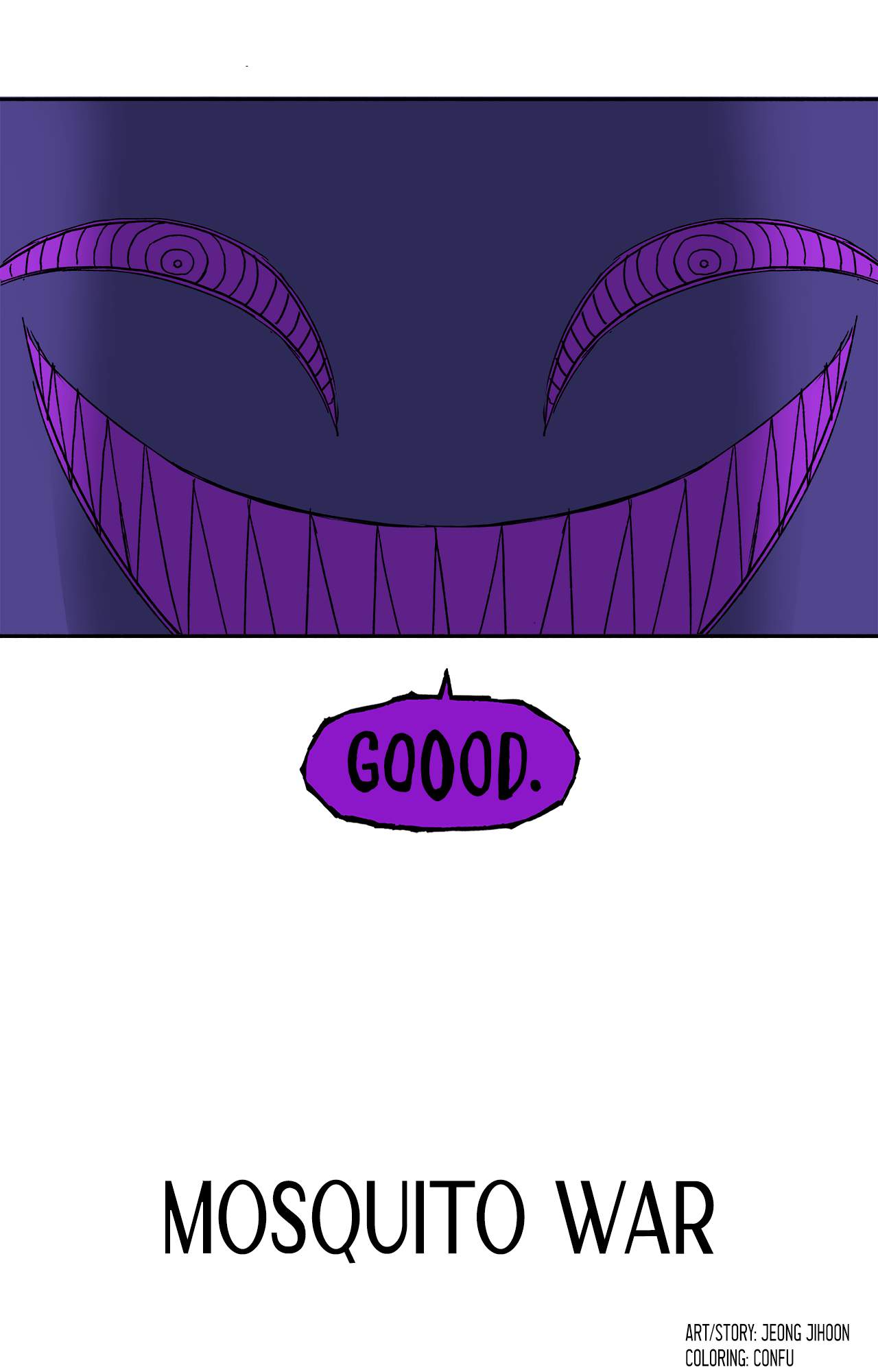 Read Mosquito War (en) Manga Online