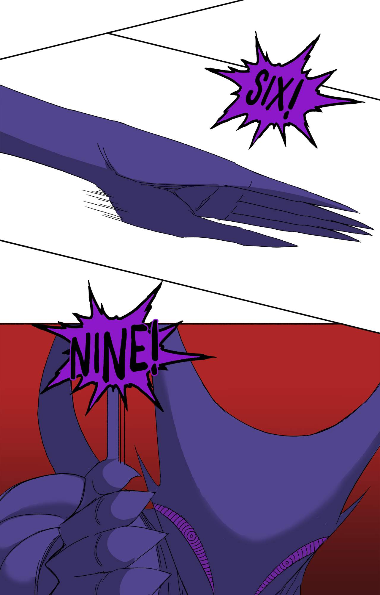 Read Mosquito War (en) Manga Online