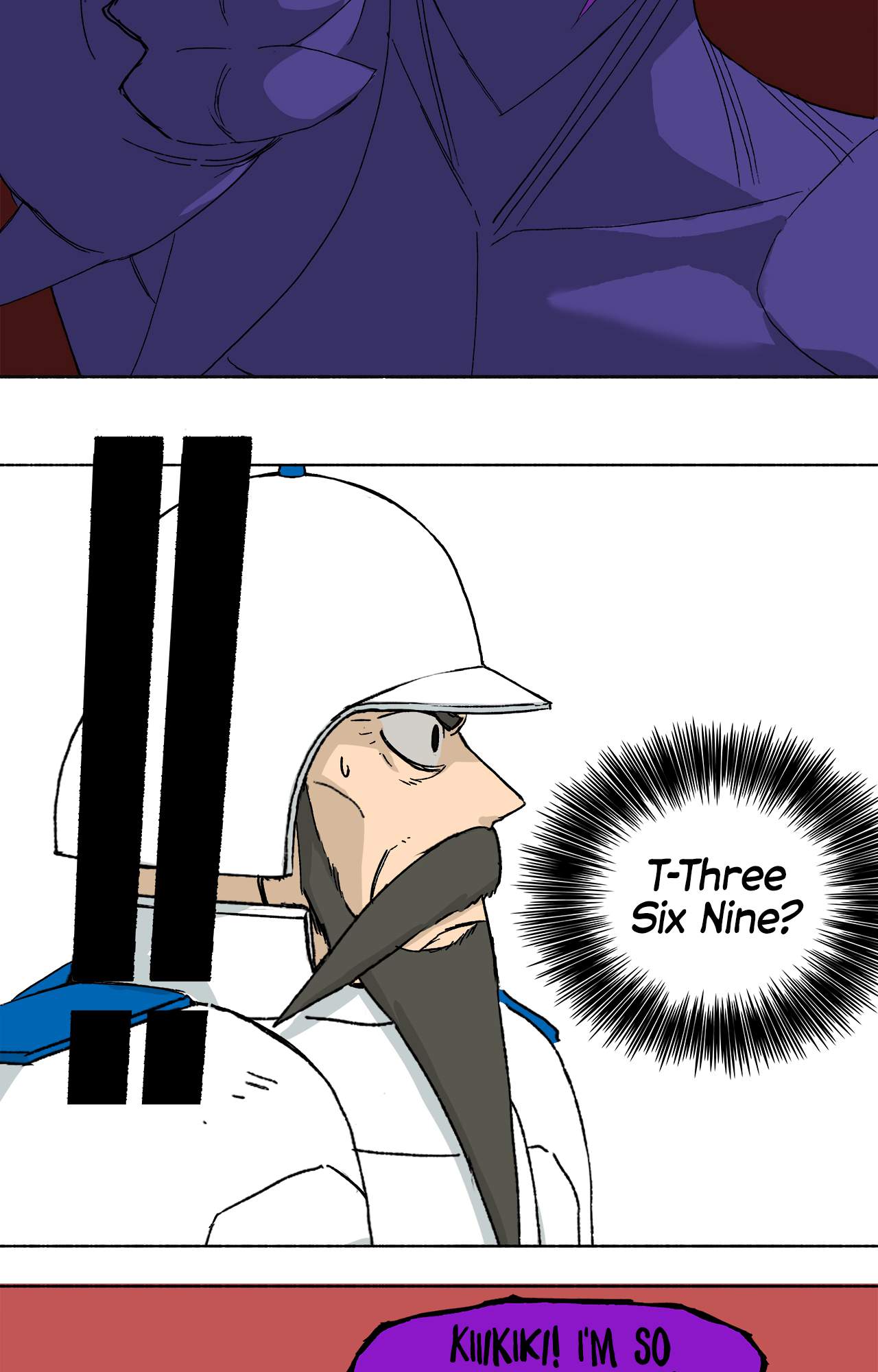 Read Mosquito War (en) Manga Online