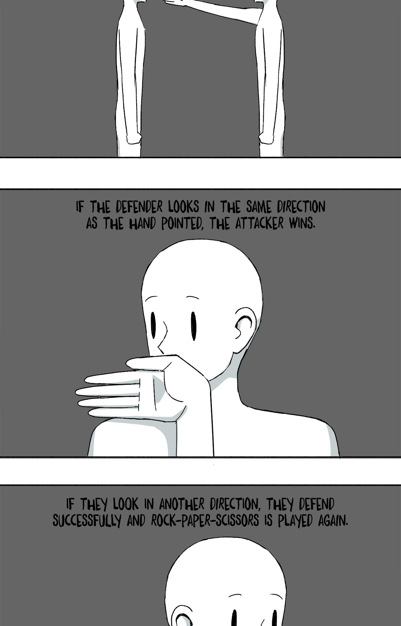 Read Mosquito War (en) Manga Online