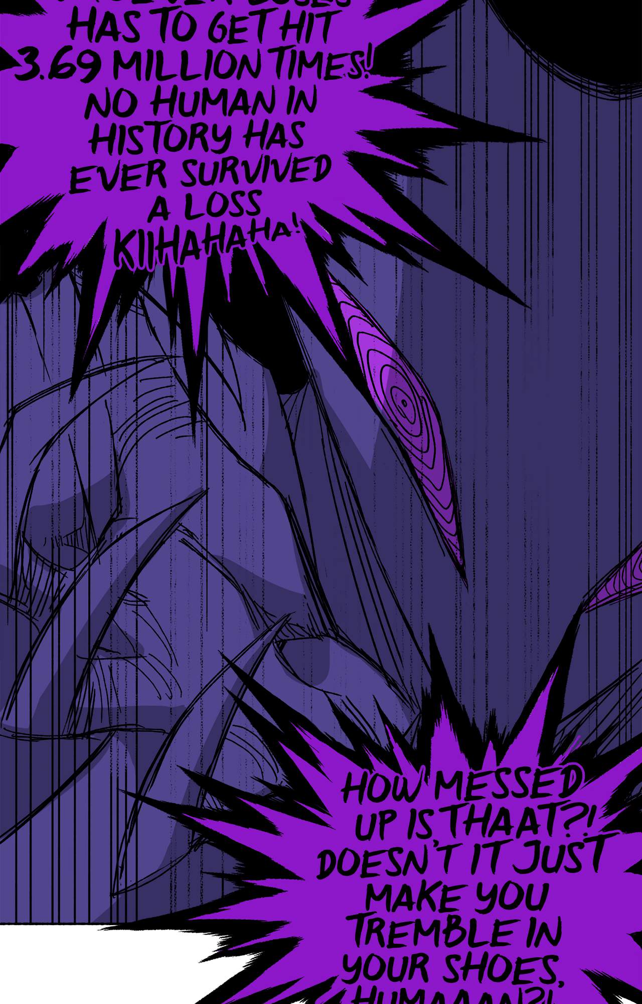 Read Mosquito War (en) Manga Online