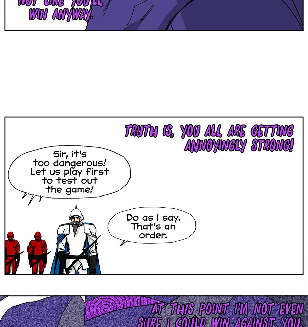 Read Mosquito War (en) Manga Online