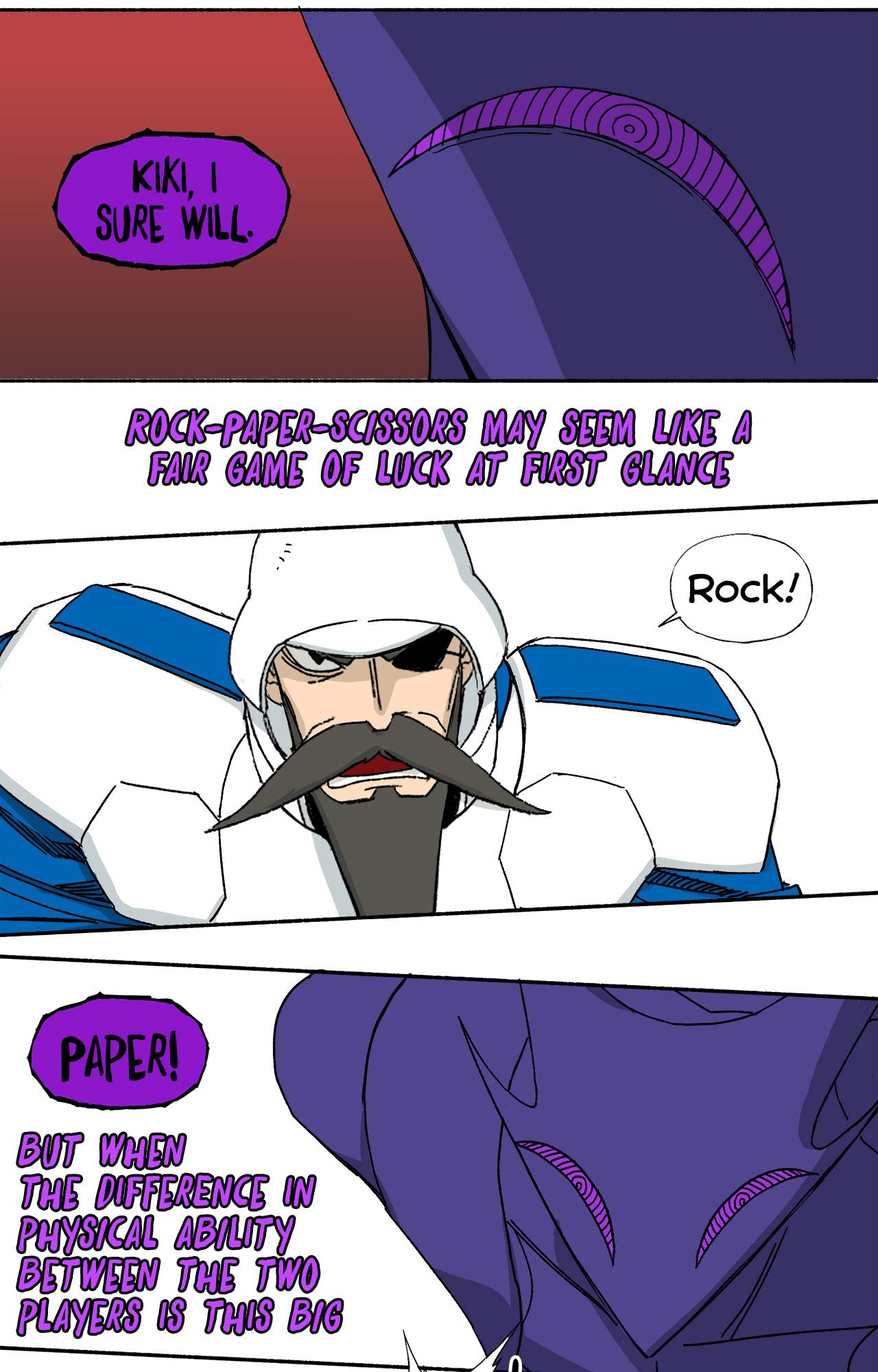 Read Mosquito War (en) Manga Online