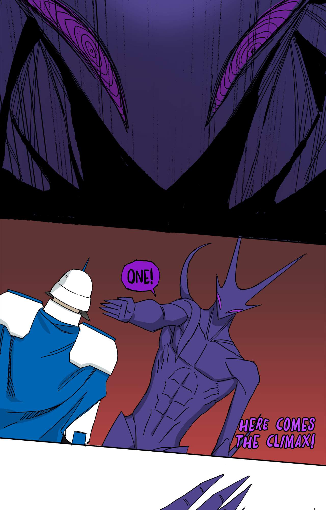 Read Mosquito War (en) Manga Online