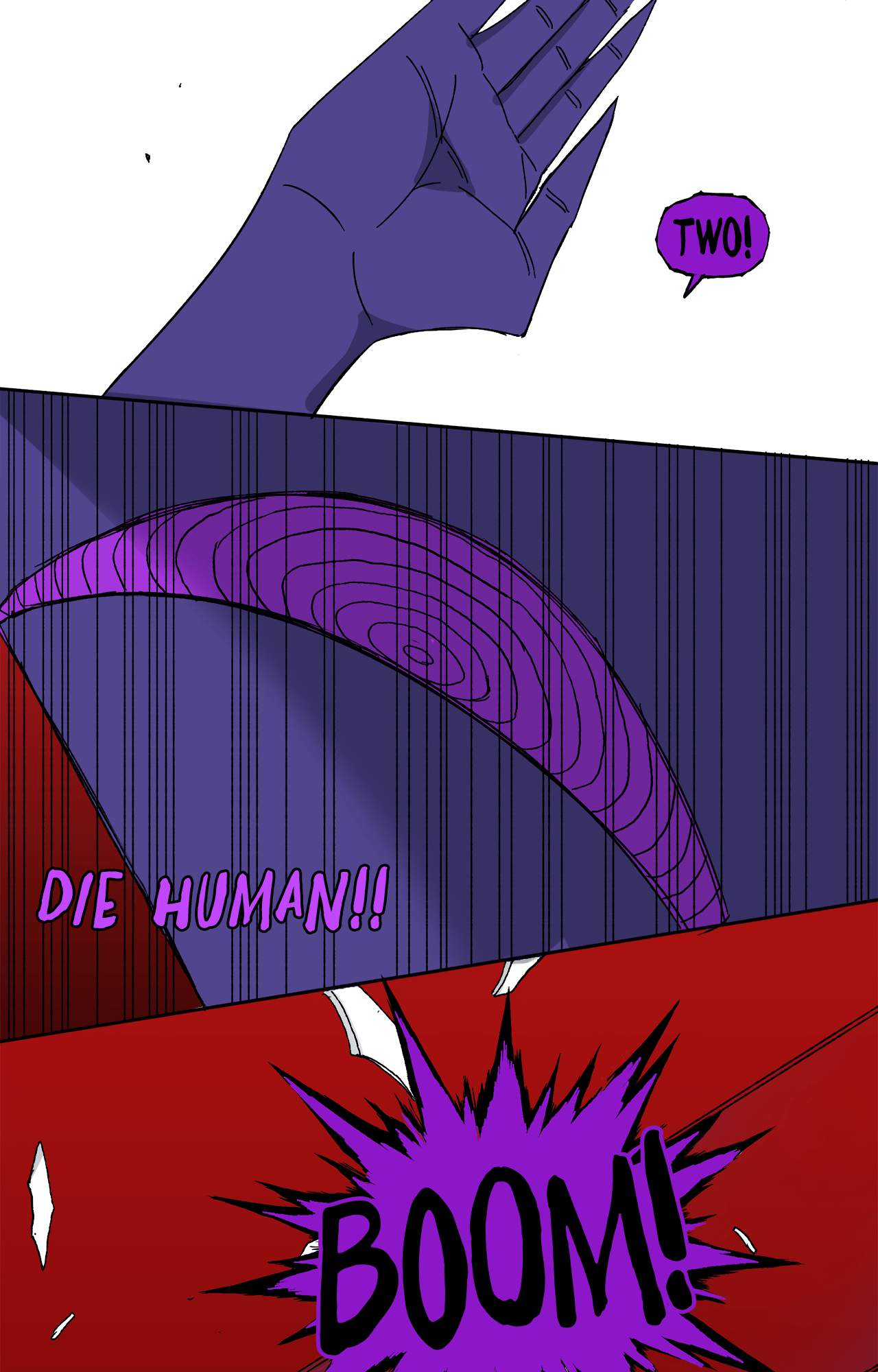 Read Mosquito War (en) Manga Online