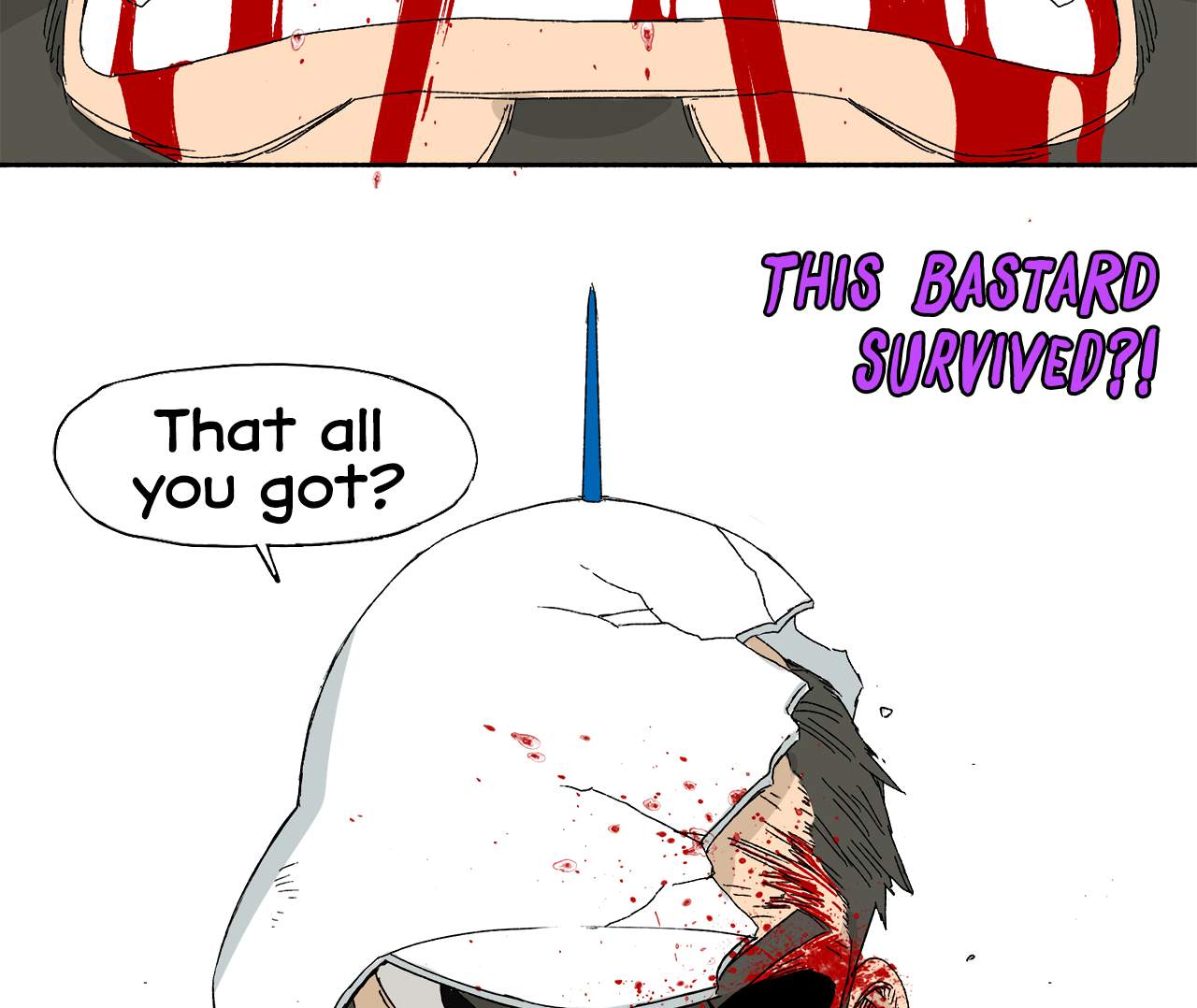 Read Mosquito War (en) Manga Online