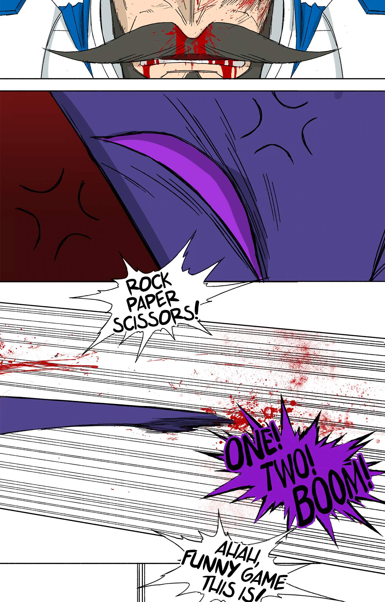 Read Mosquito War (en) Manga Online