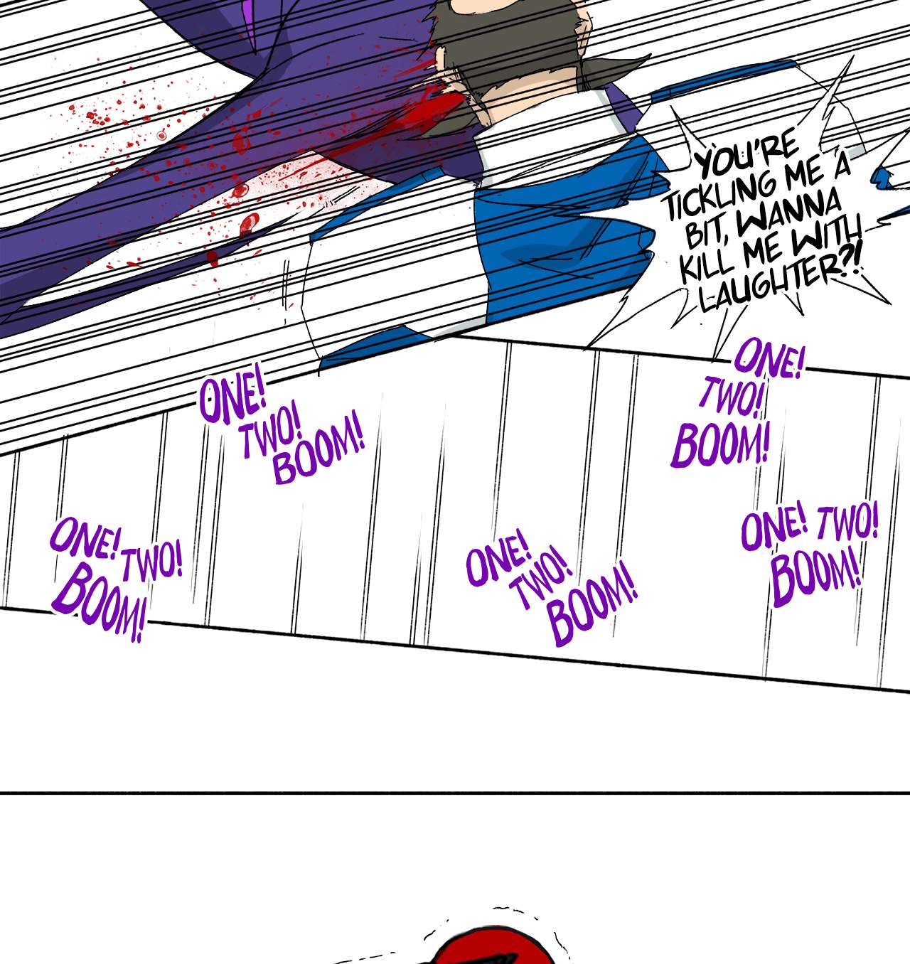 Read Mosquito War (en) Manga Online