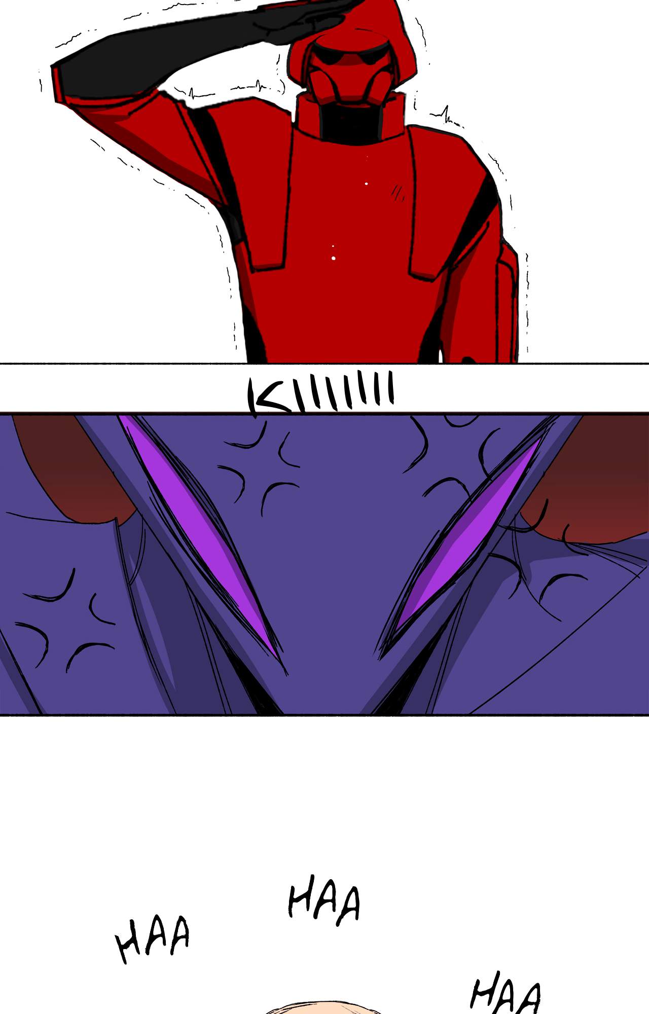 Read Mosquito War (en) Manga Online