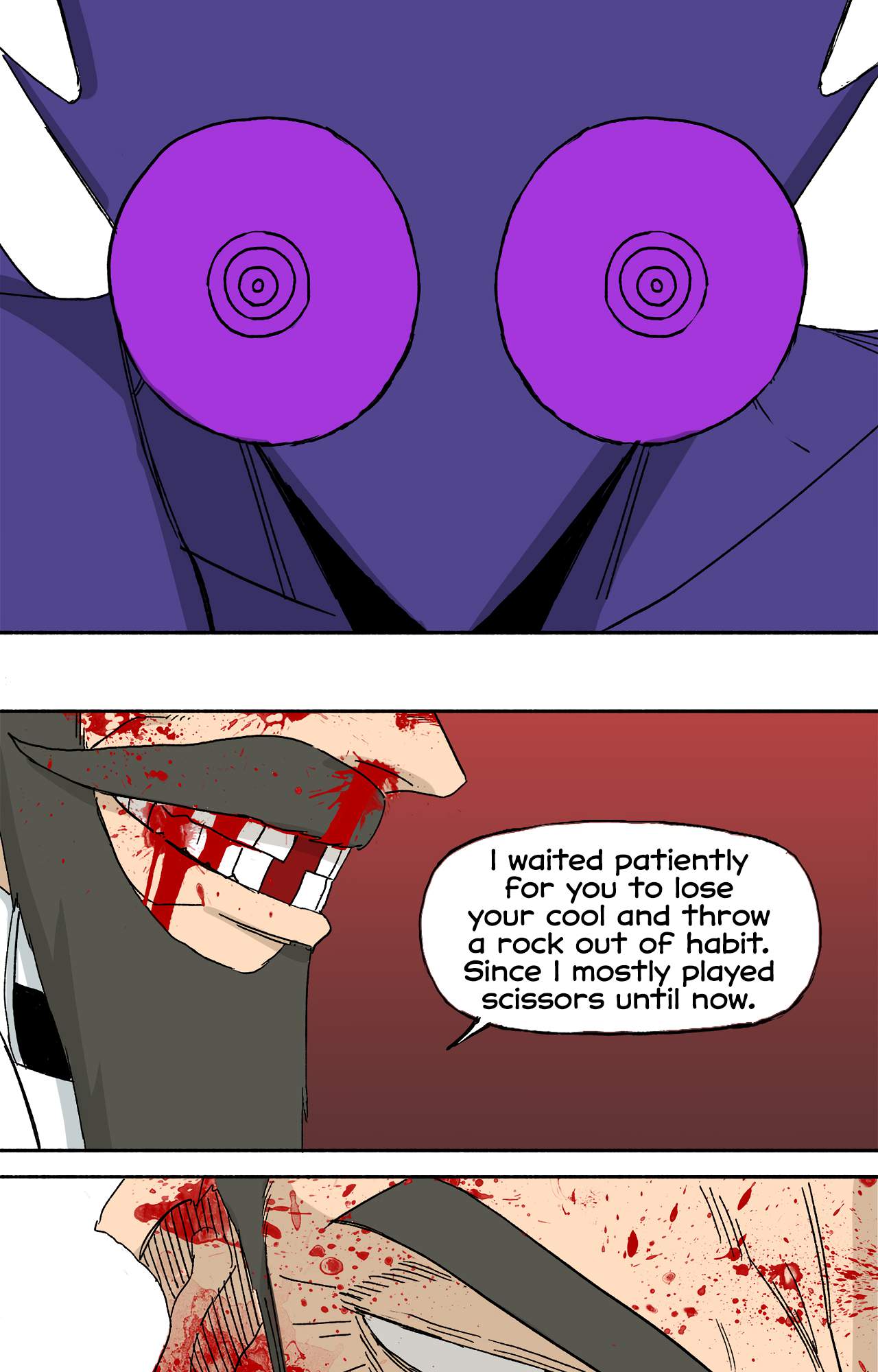 Read Mosquito War (en) Manga Online