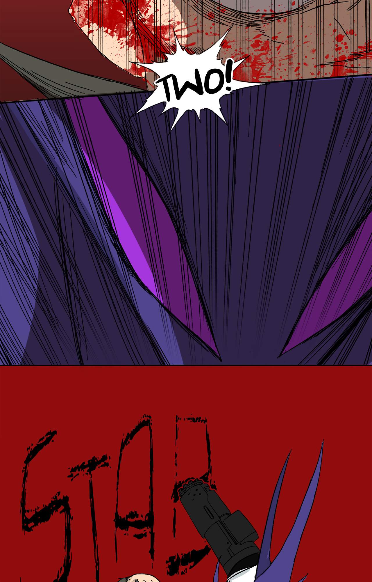 Read Mosquito War (en) Manga Online