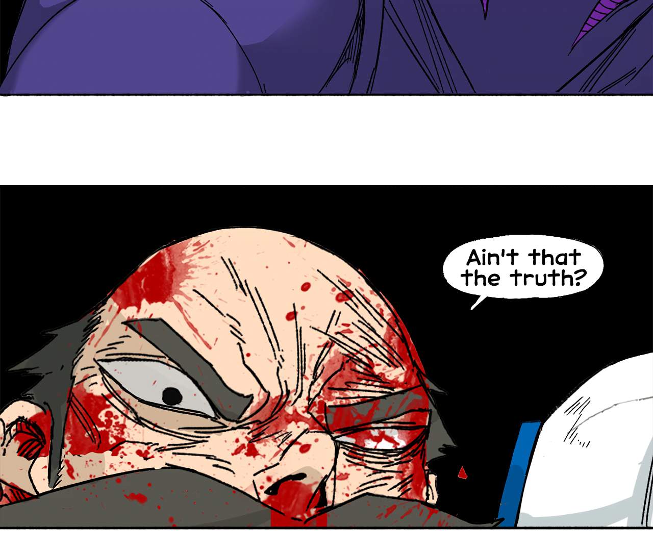 Read Mosquito War (en) Manga Online