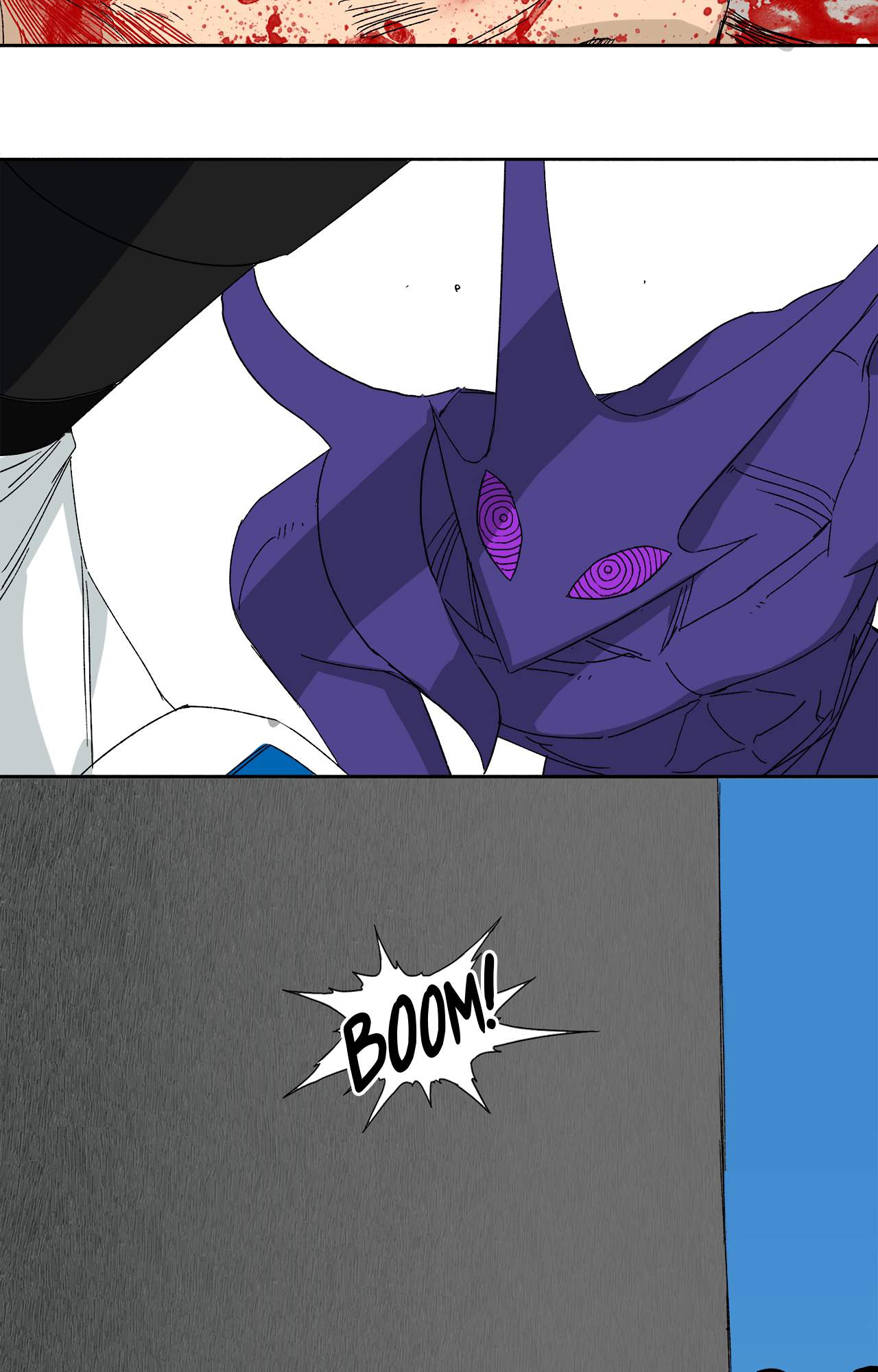 Read Mosquito War (en) Manga Online