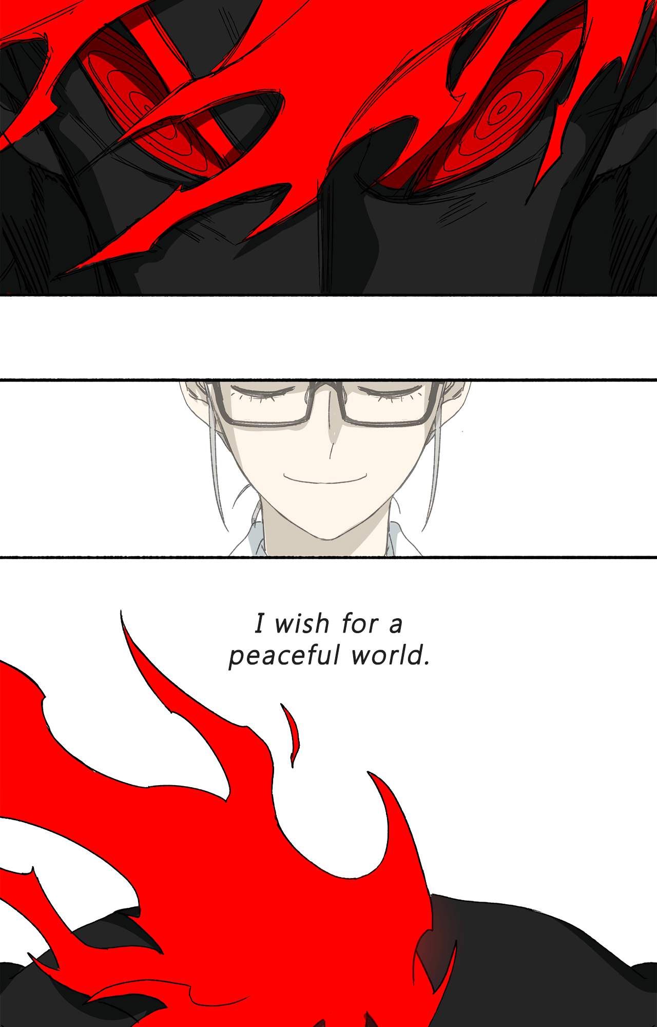 Read Mosquito War (en) Manga Online