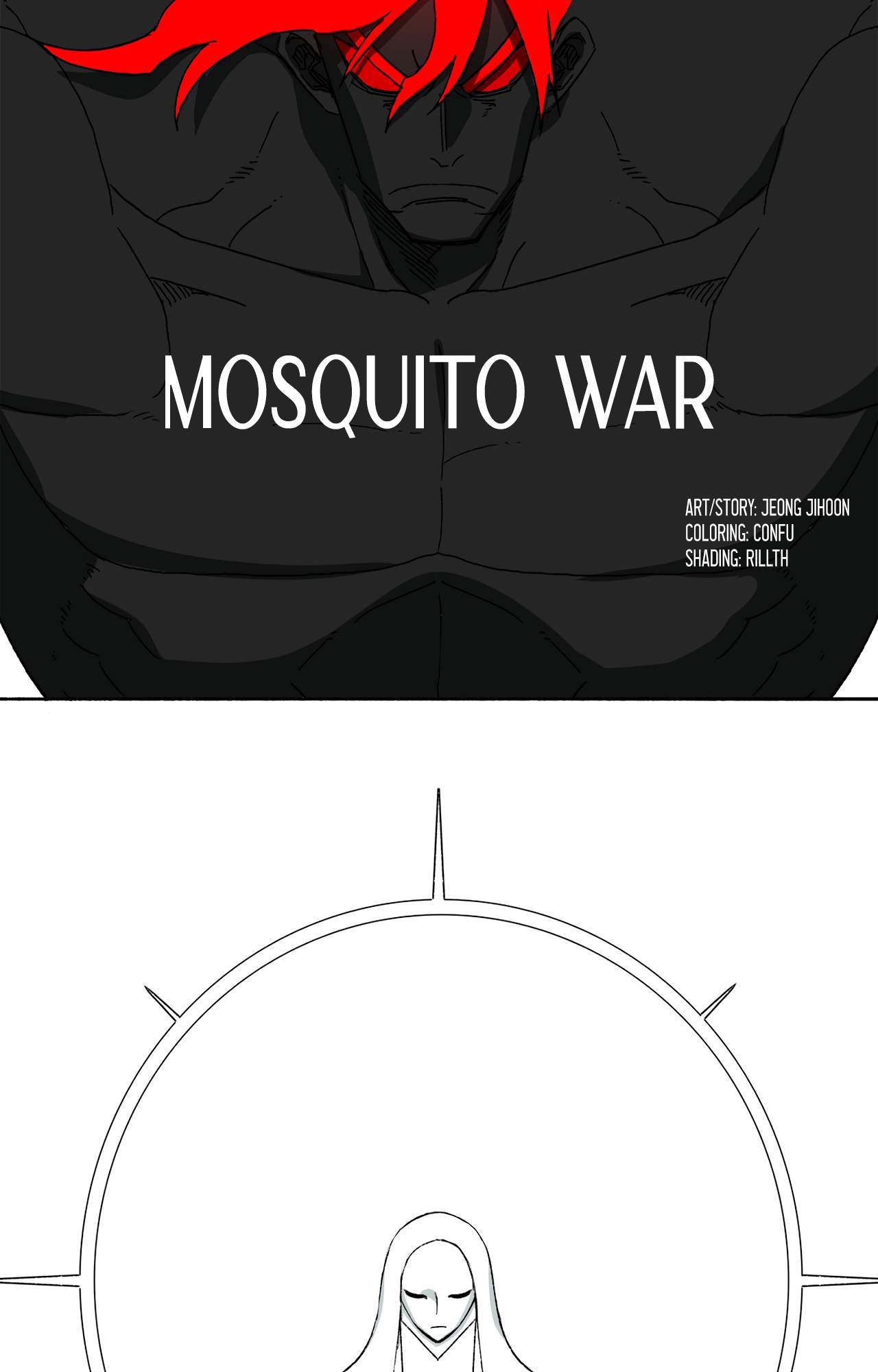 Read Mosquito War (en) Manga Online