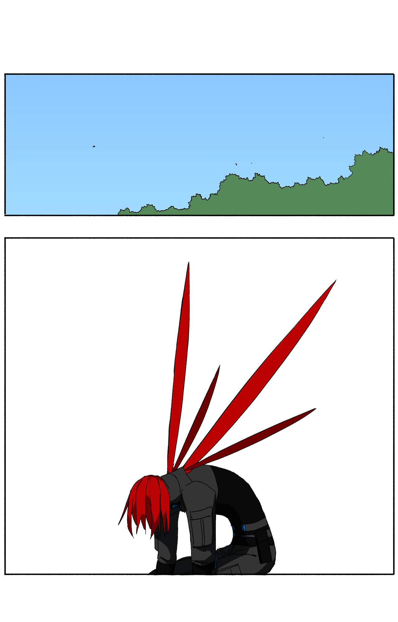 Read Mosquito War (en) Manga Online