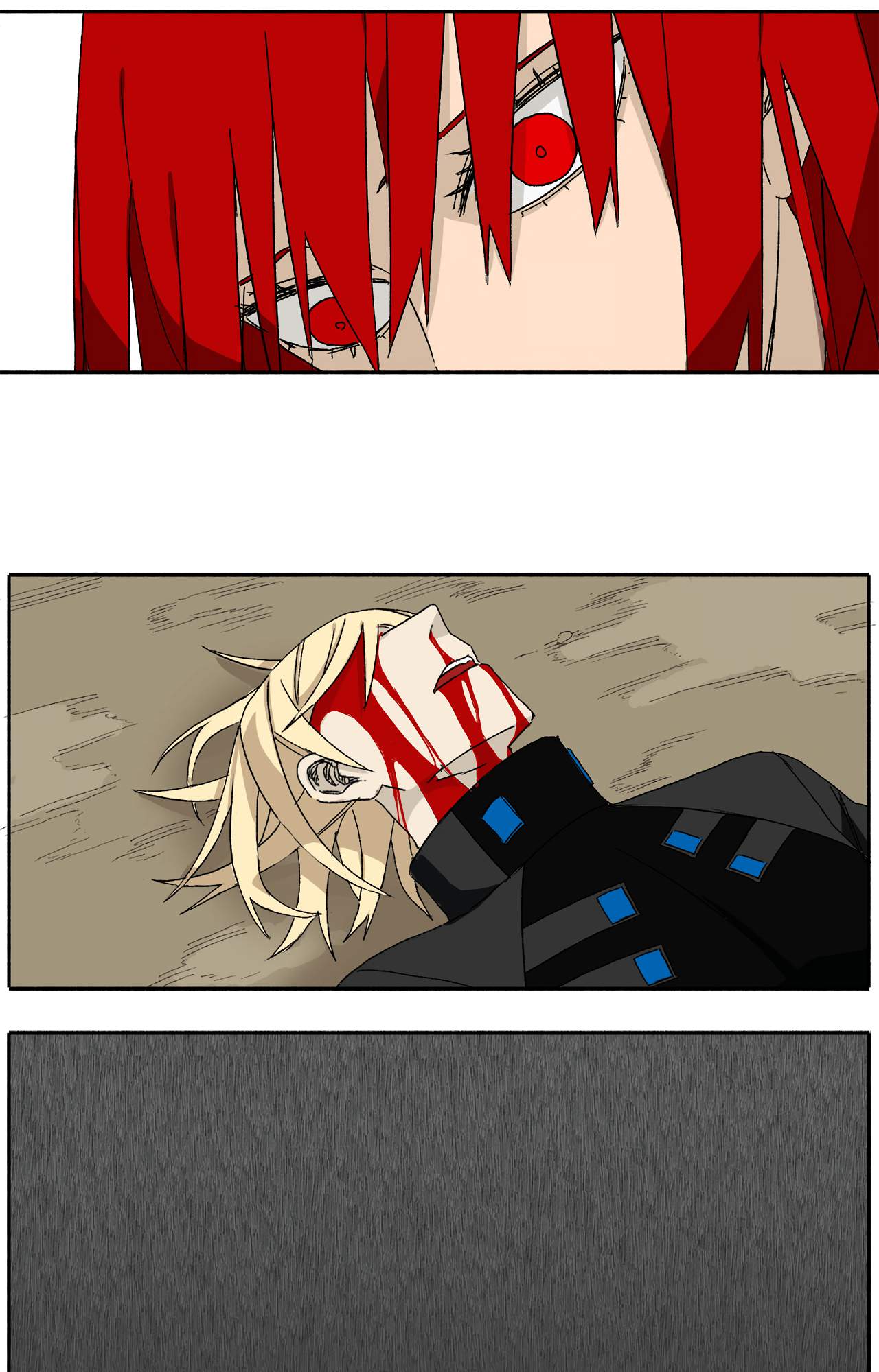 Read Mosquito War (en) Manga Online