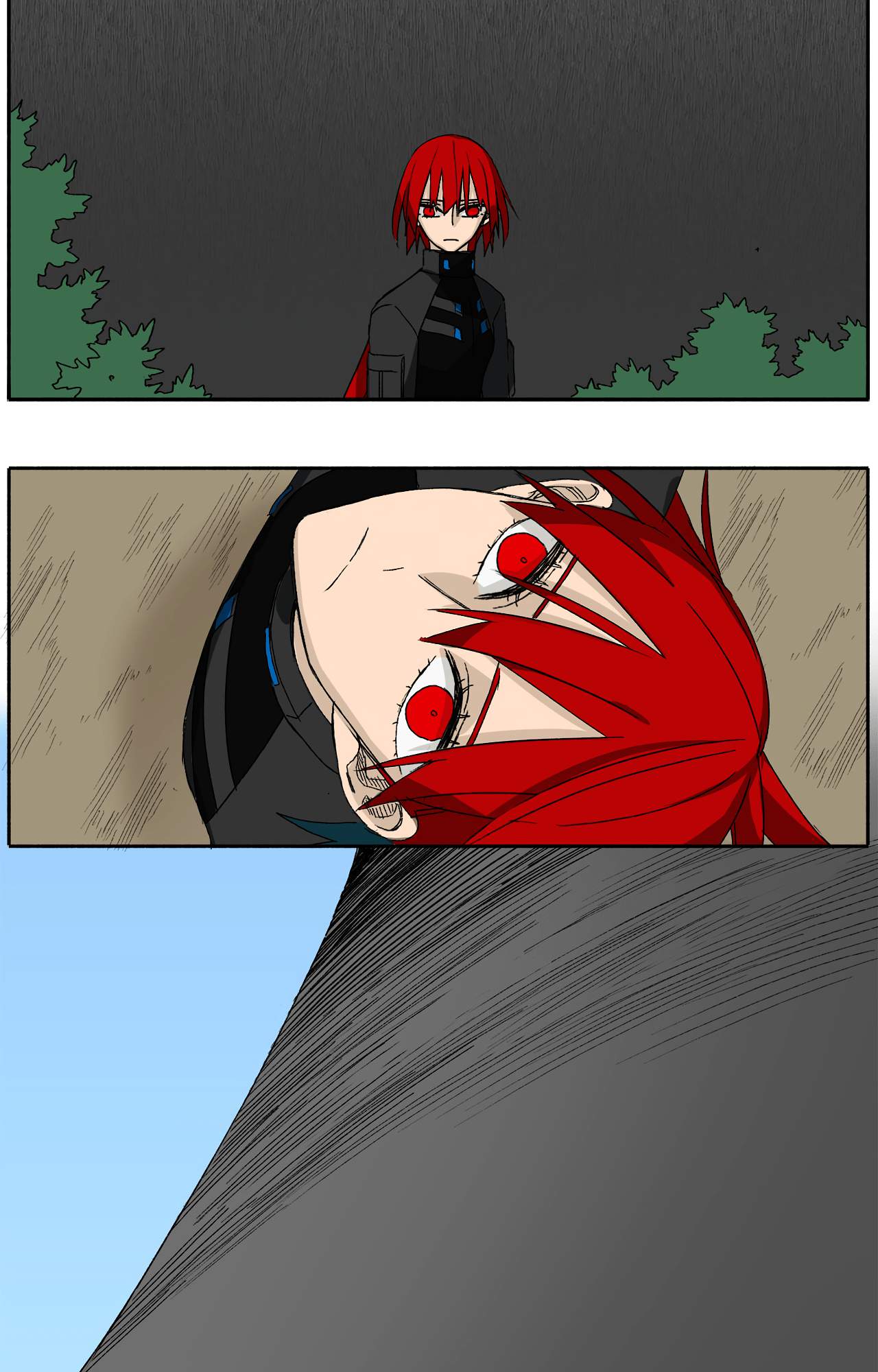 Read Mosquito War (en) Manga Online